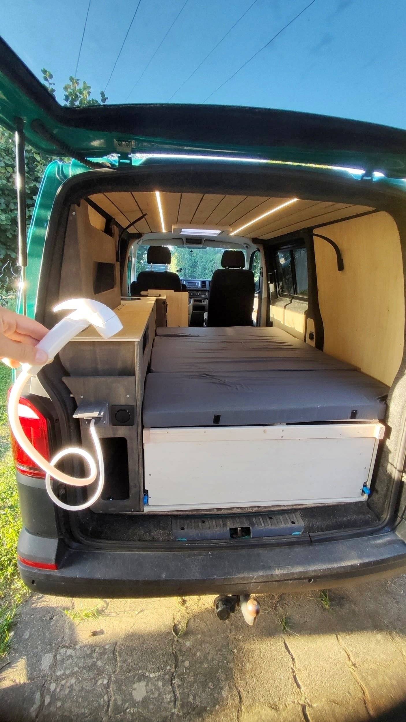 Volkswagen Volkswagen T6 California