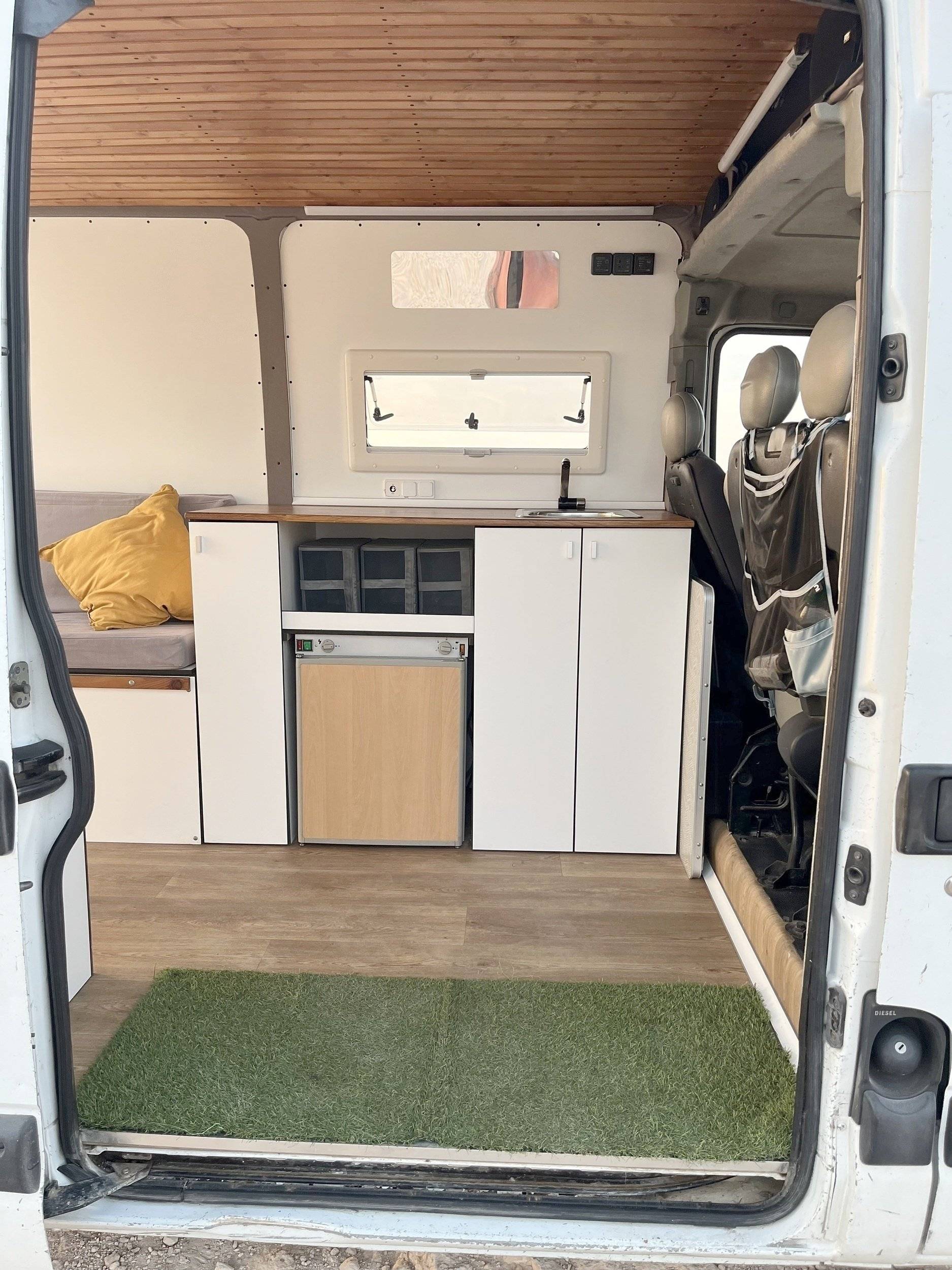 Renault Master 2,5 l dCi 120 ch.