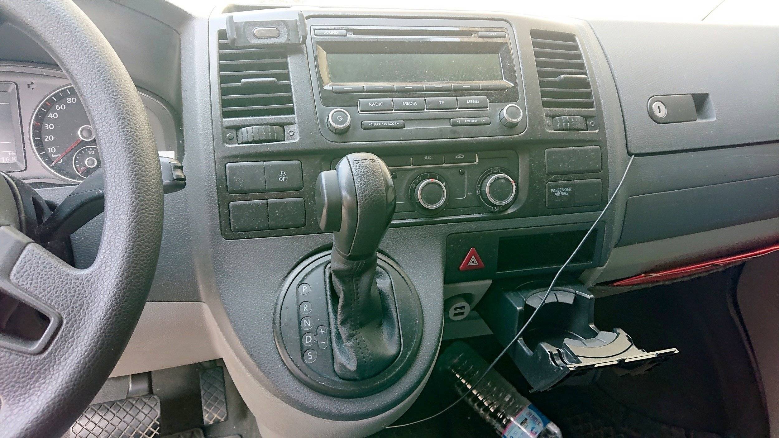 volkswagen Transporteur T5 TDI 2.0 140 CV