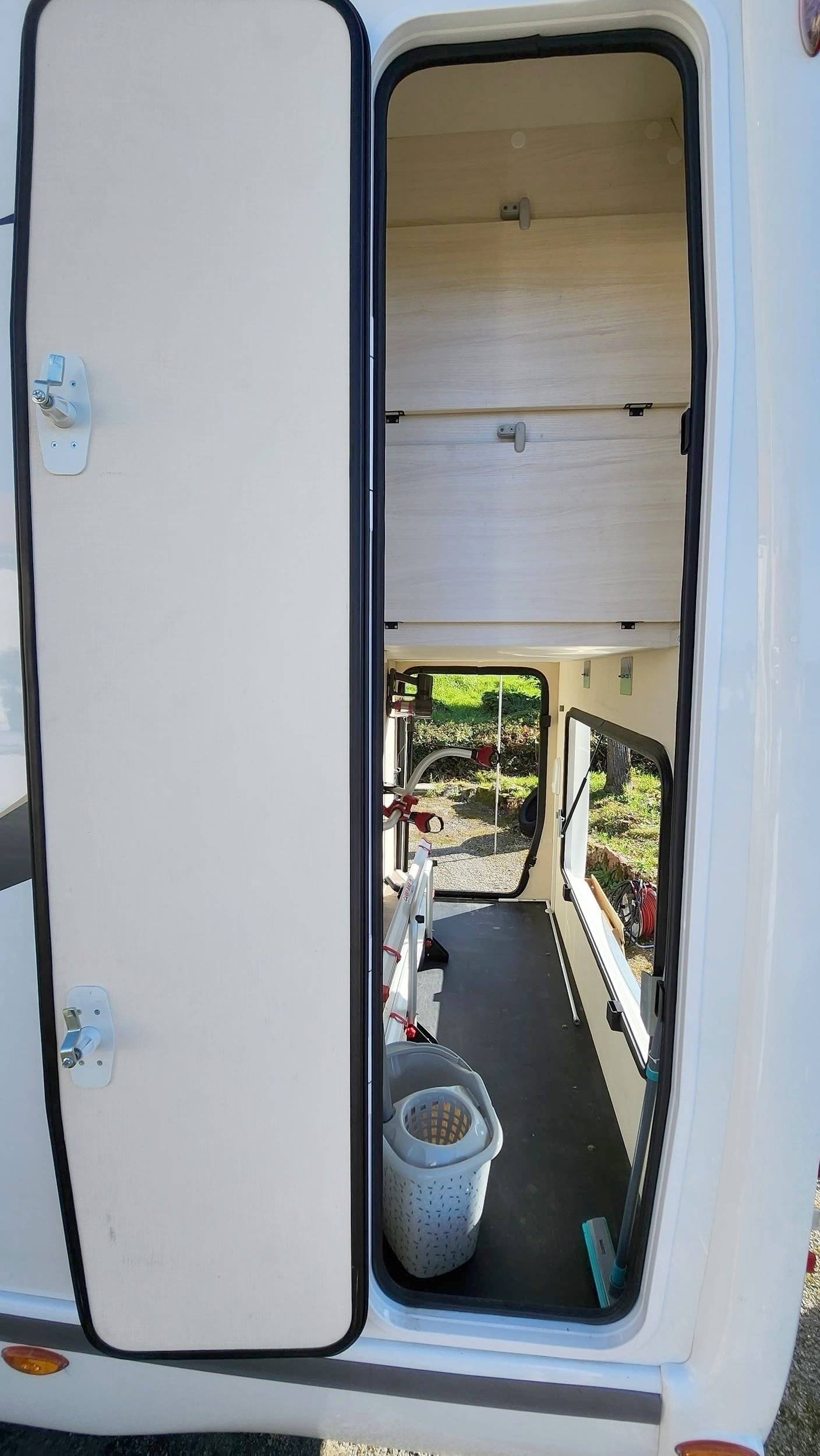 Chausson Welcome 610