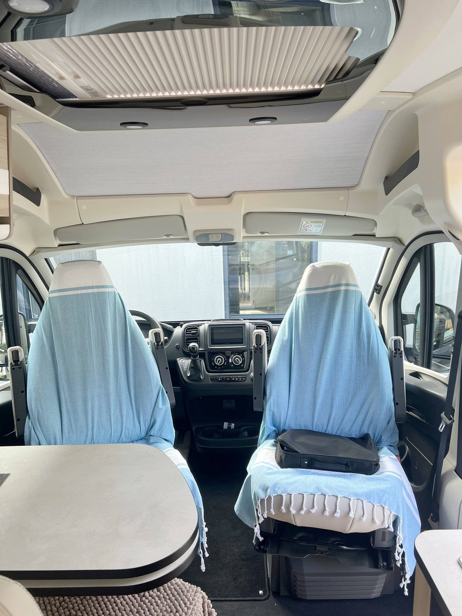 Campérêve Fiat Multijet 2   2,3 L   150 CV