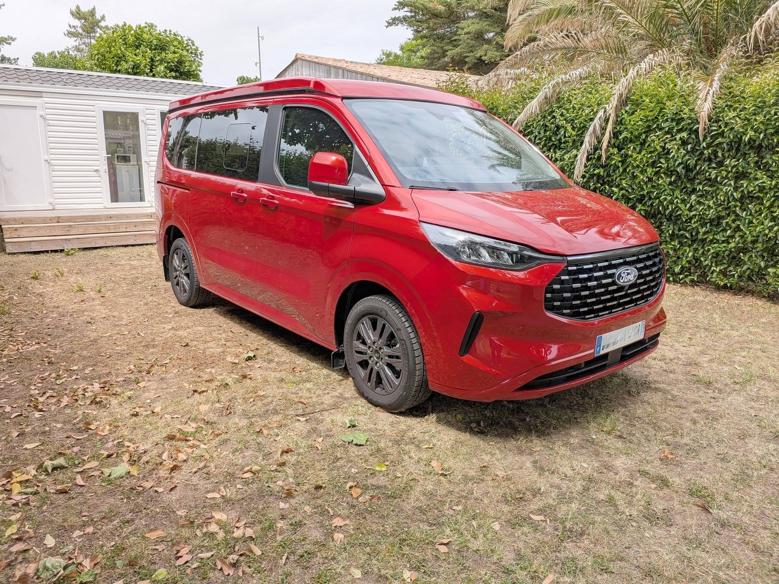 Westfalia Nugget