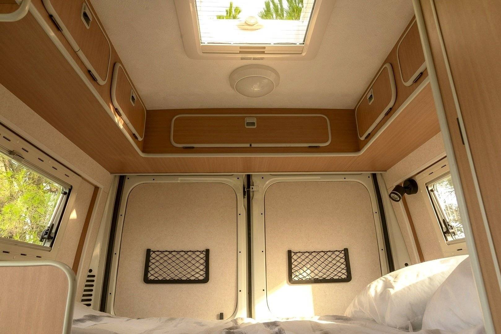 Car Caravane Citroën jumper