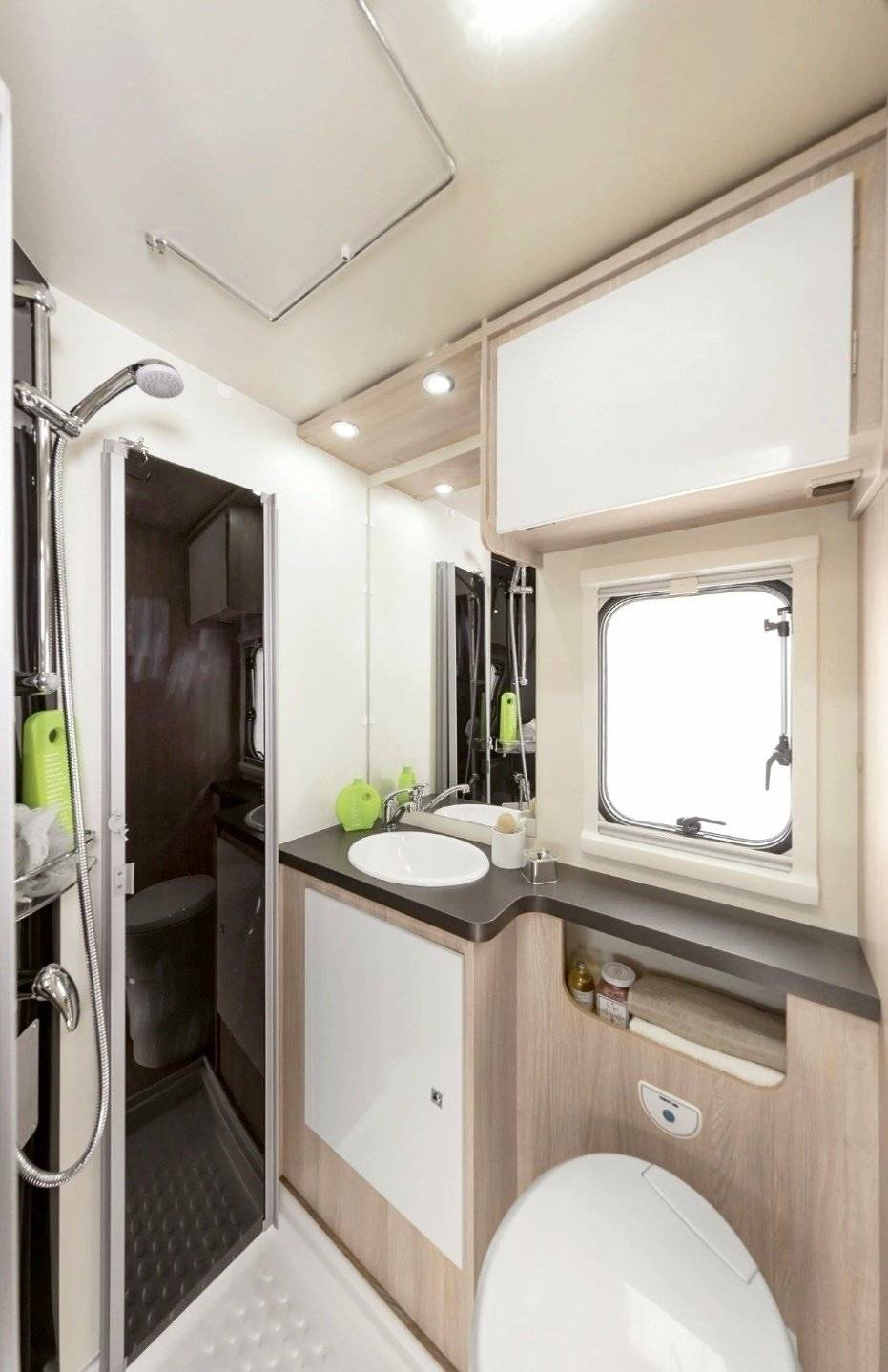 Giottiline SIENA 385 GOZACAMPER