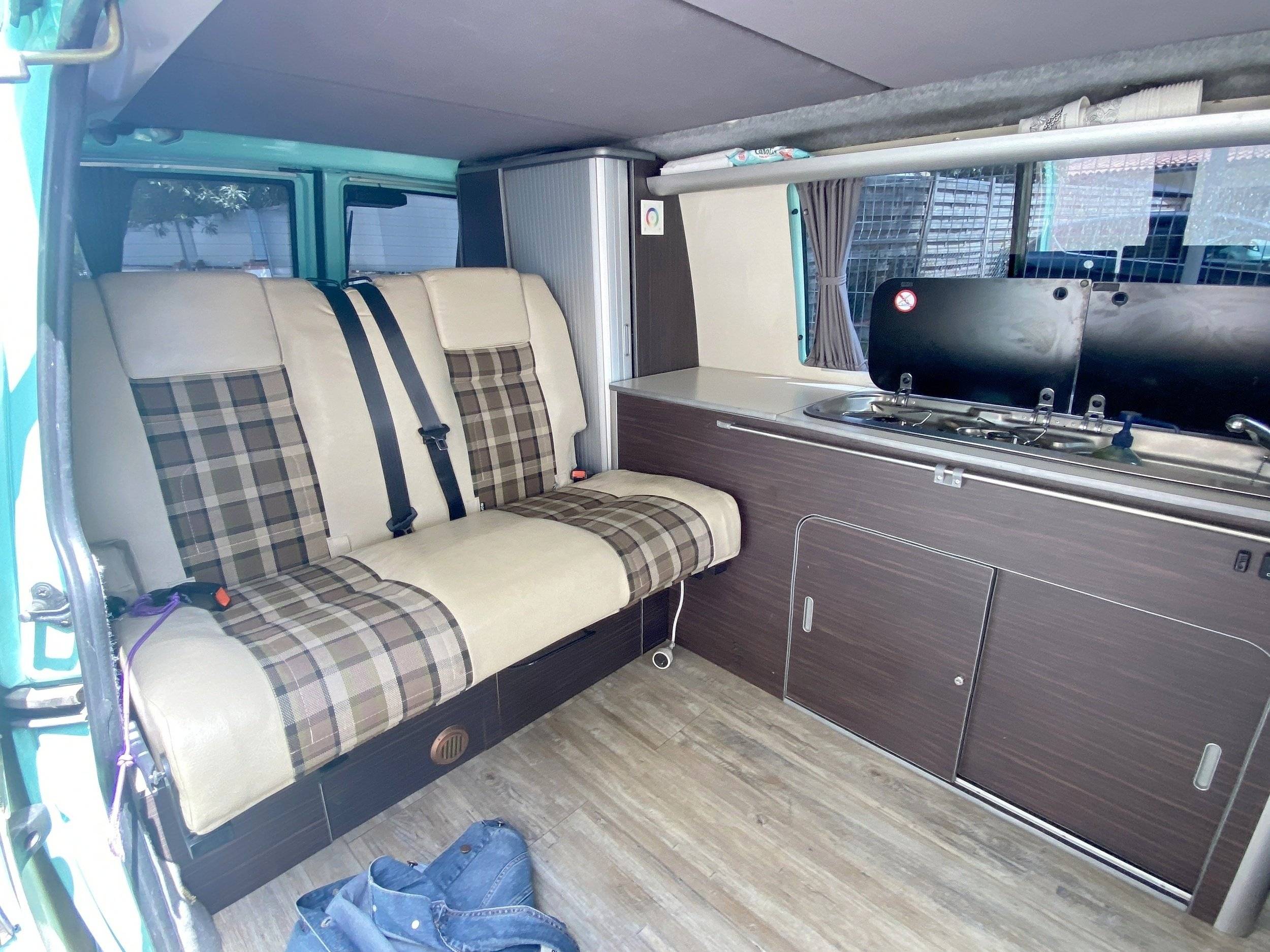 Wilson's Workshop Volkswagen Transporter