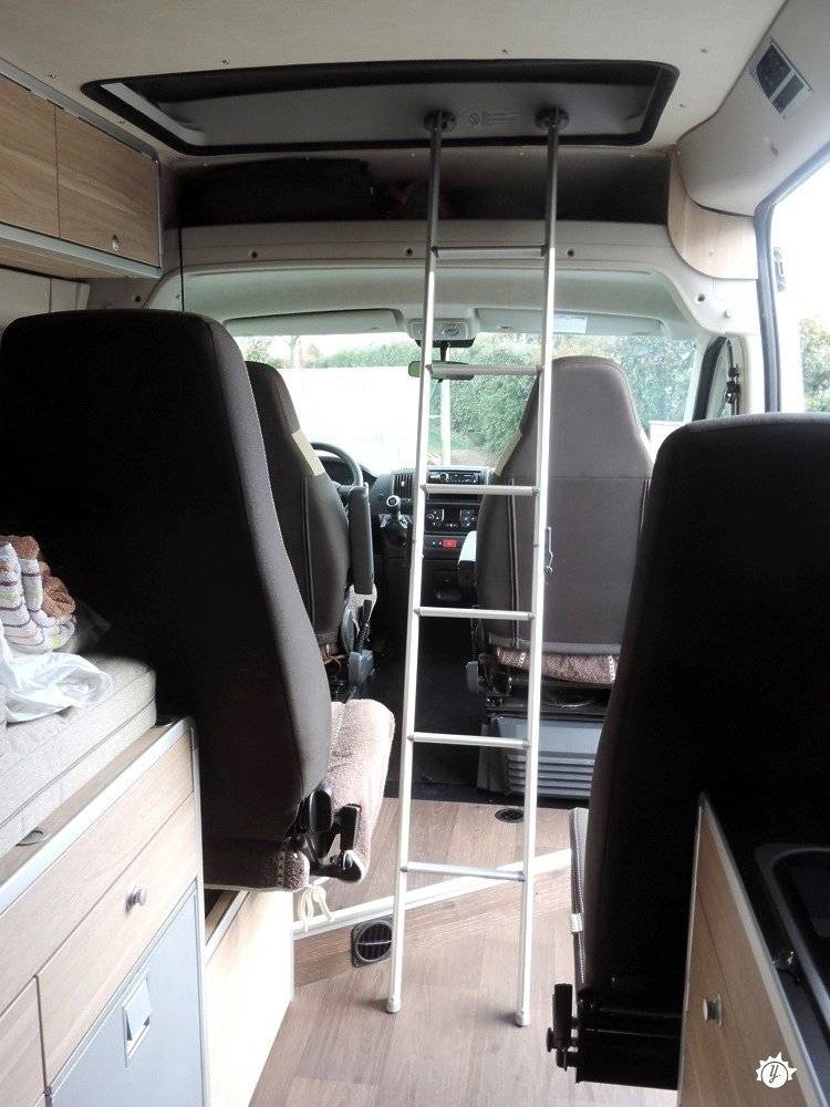 Hymercar 2,3 l 130 ch.