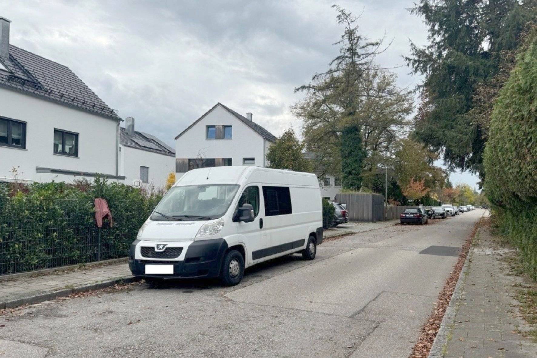 Peugeot Boxer 2,2 l 130 ch
