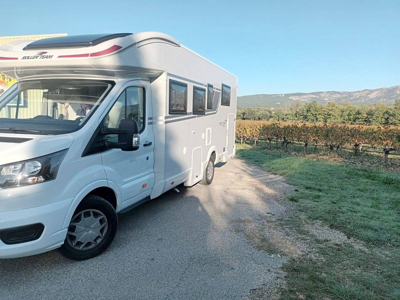 Roller Team KRONOS266 TL