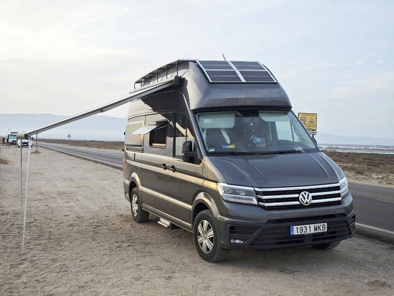 Volkswagen Grand California 600