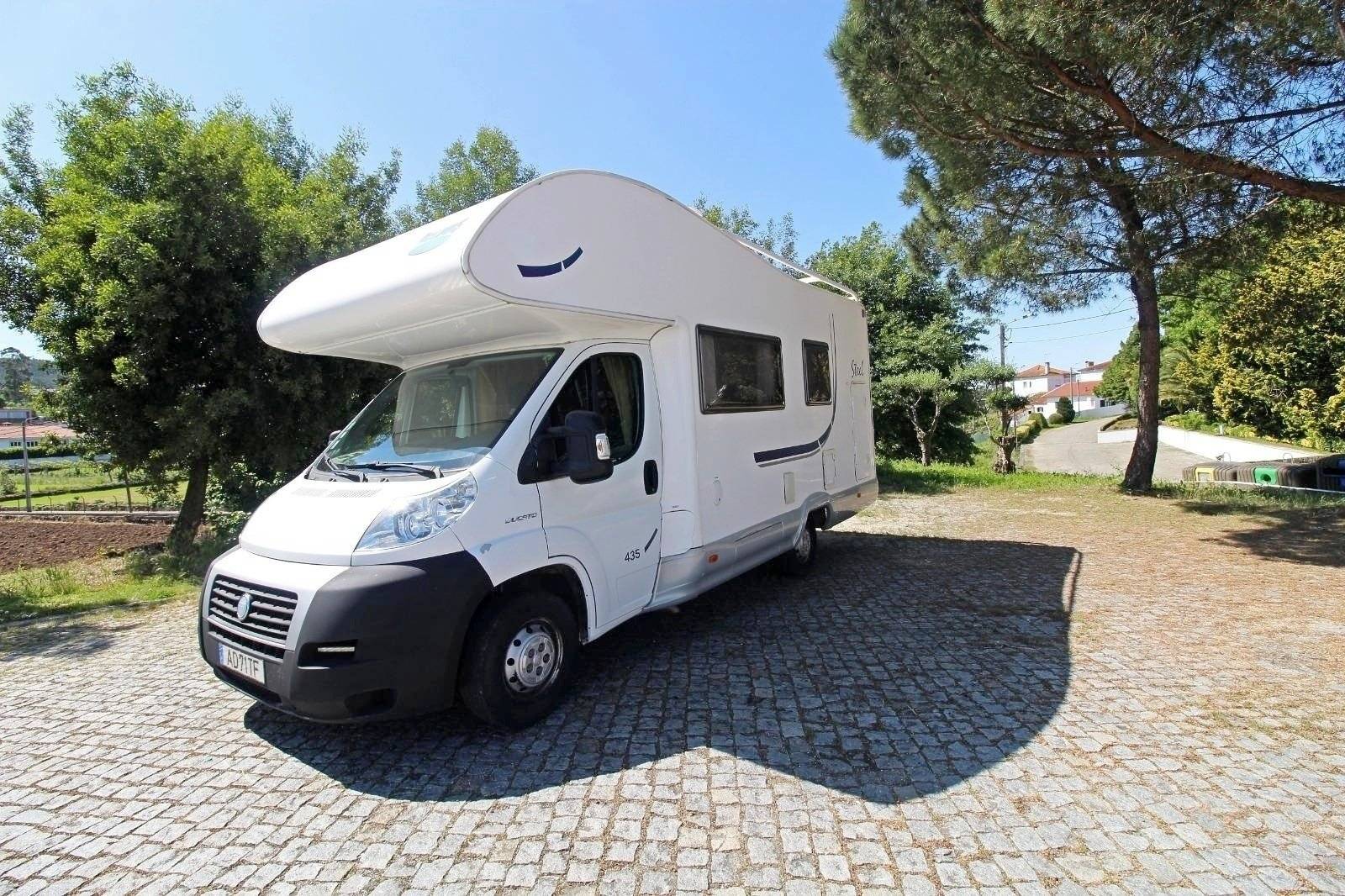 Mclouis Ducato 2,2 l Multijet 100 ch.