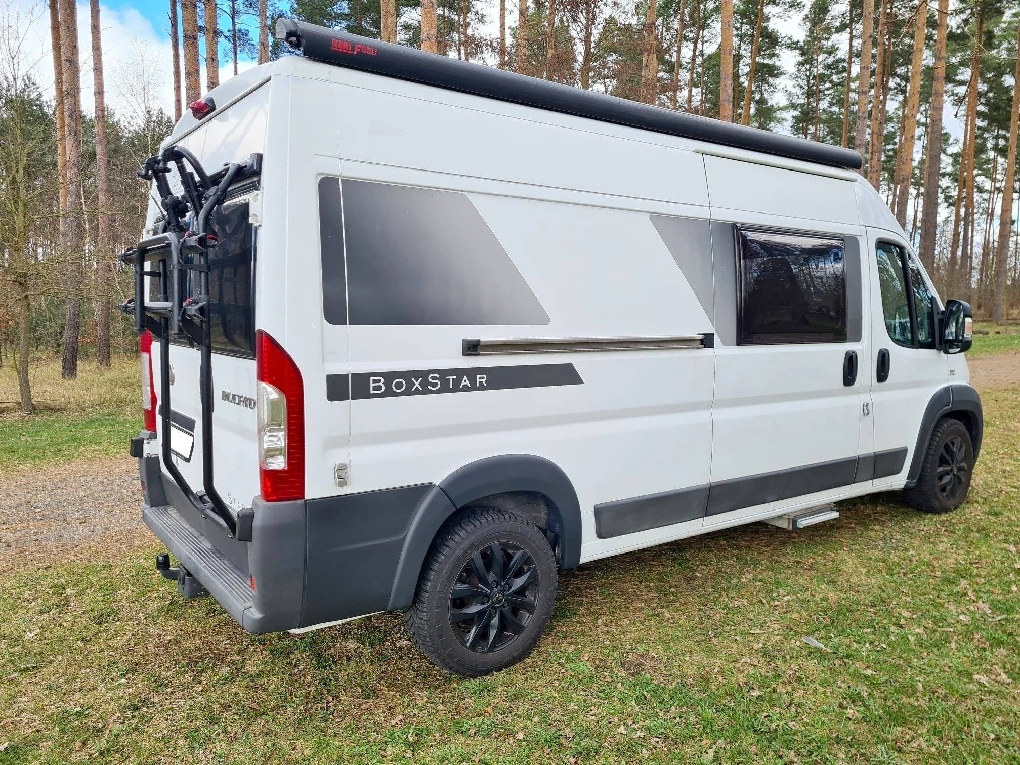 Knaus BoxStar 600 Family 4