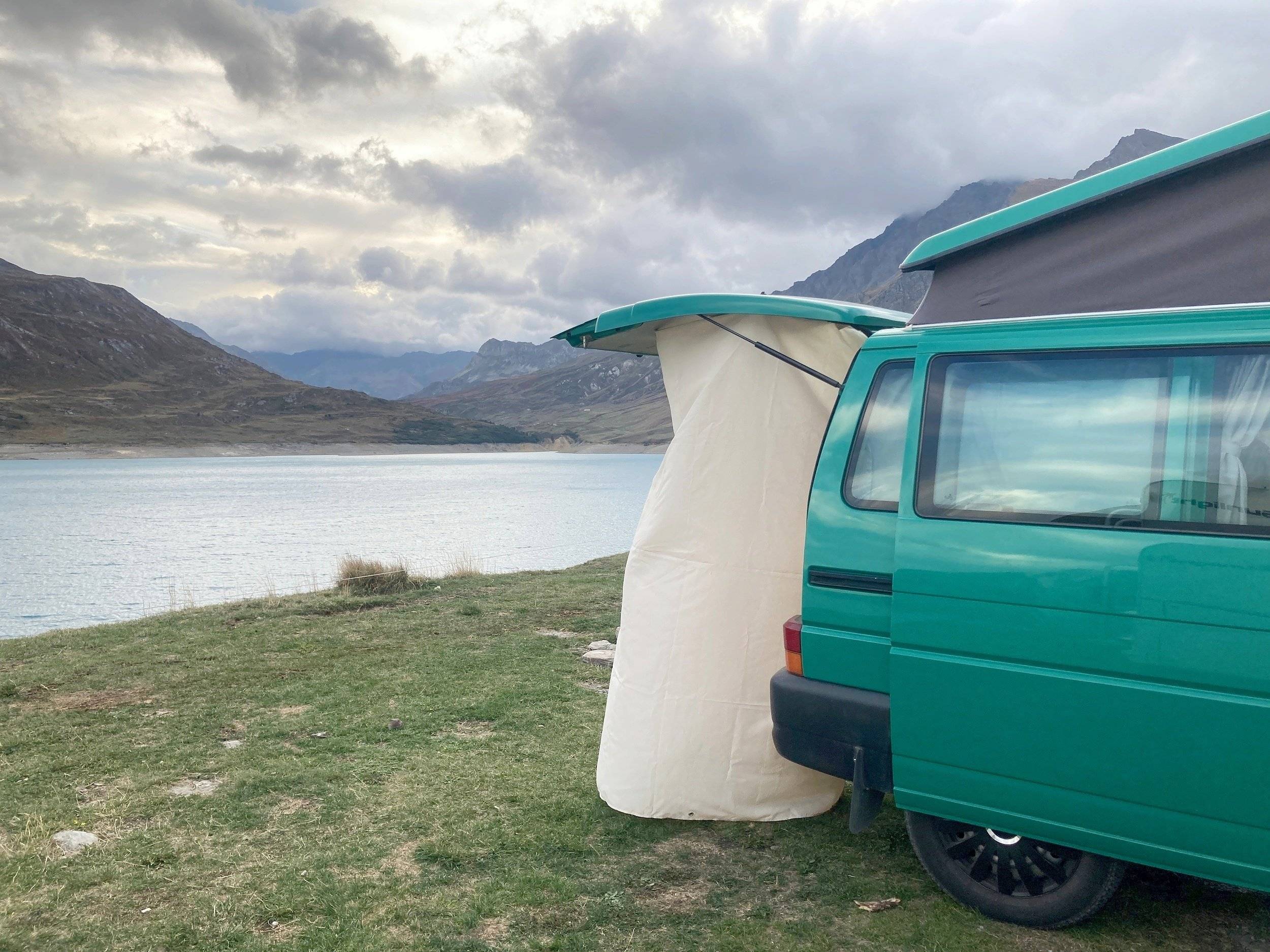 Westfalia T4 TDI 151cv California