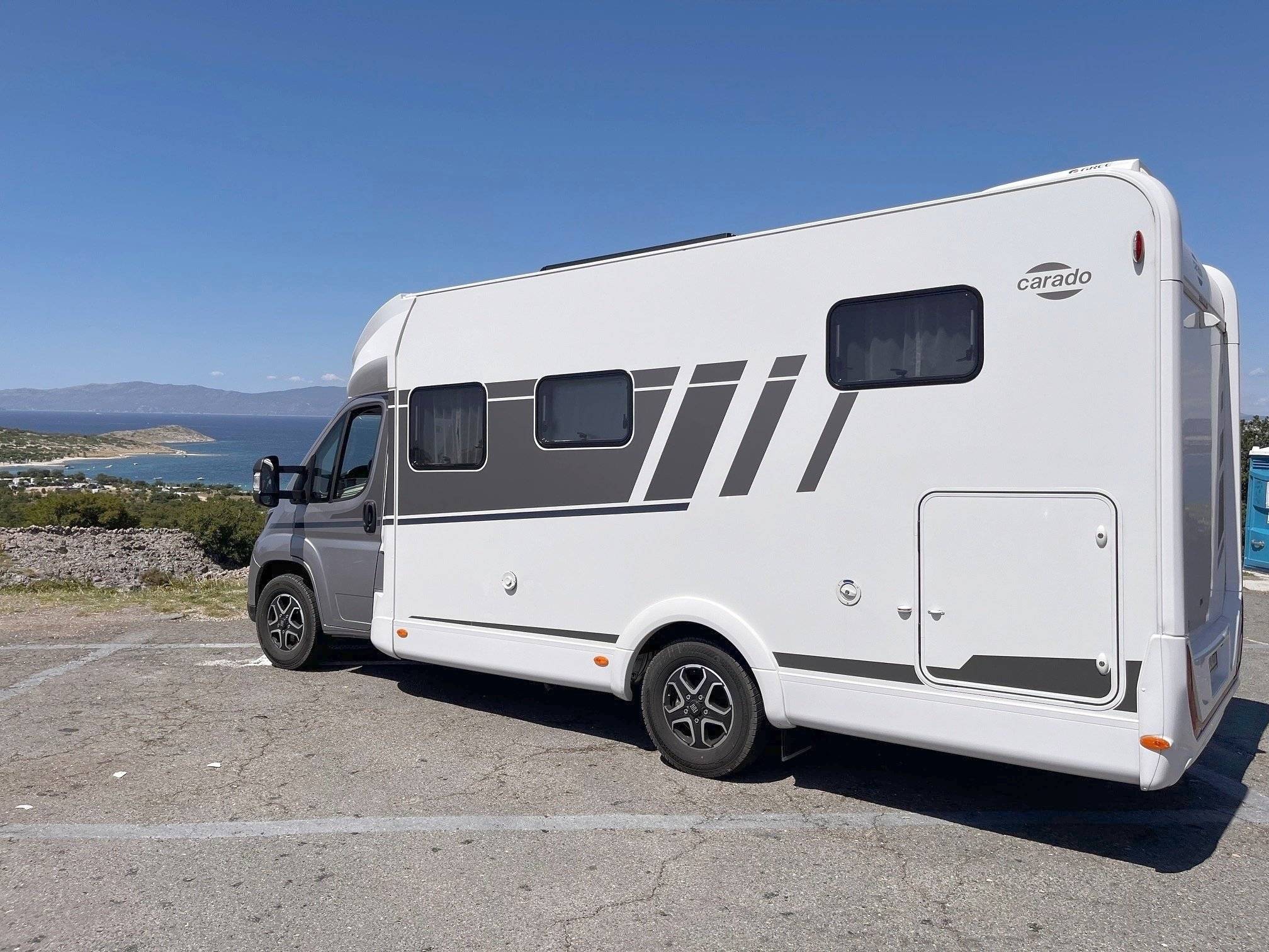Carado Fiat ducato