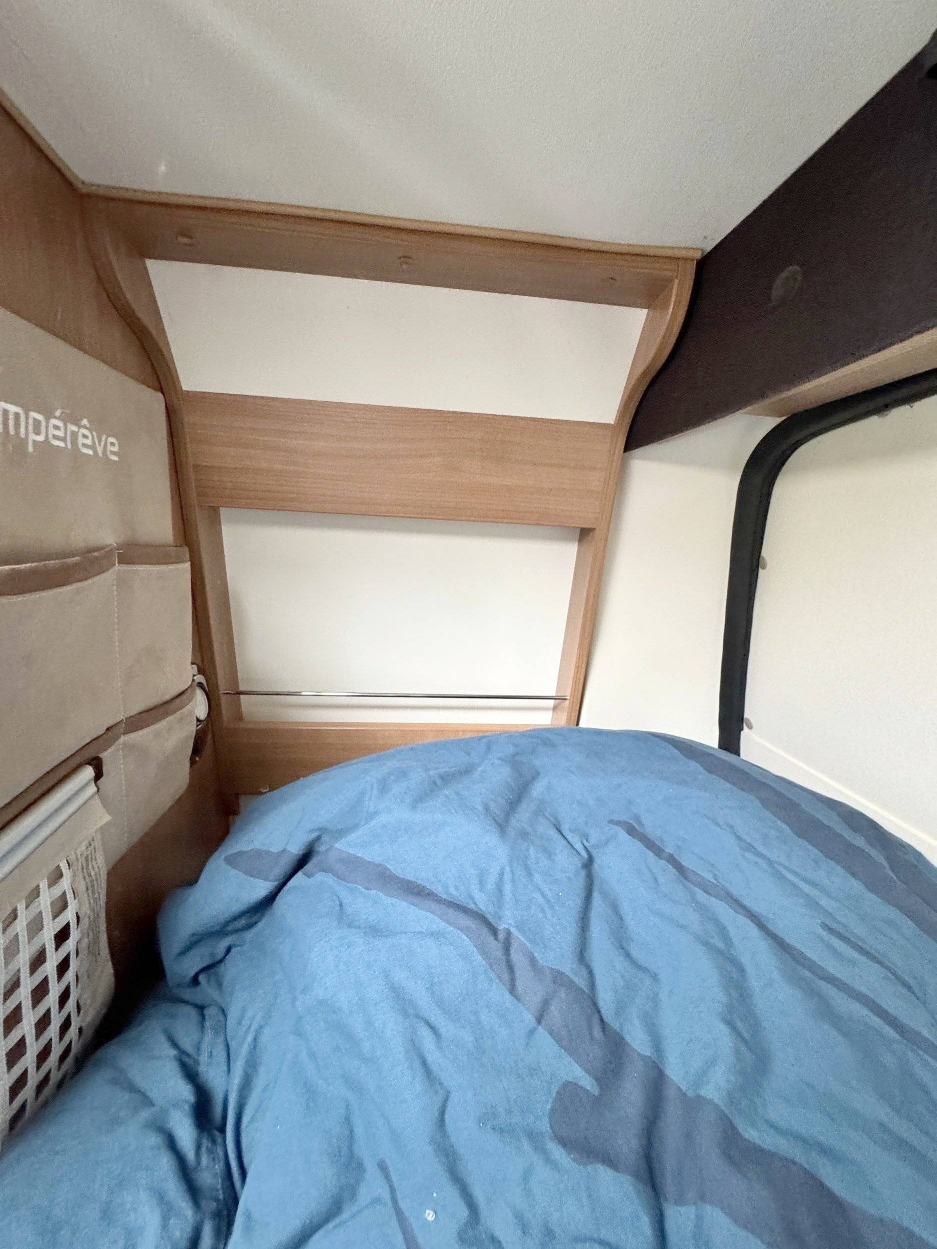 Campérêve Fiat ducato