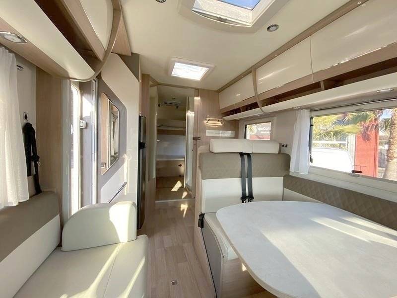 ITINEO SB 740 dit "Mario"