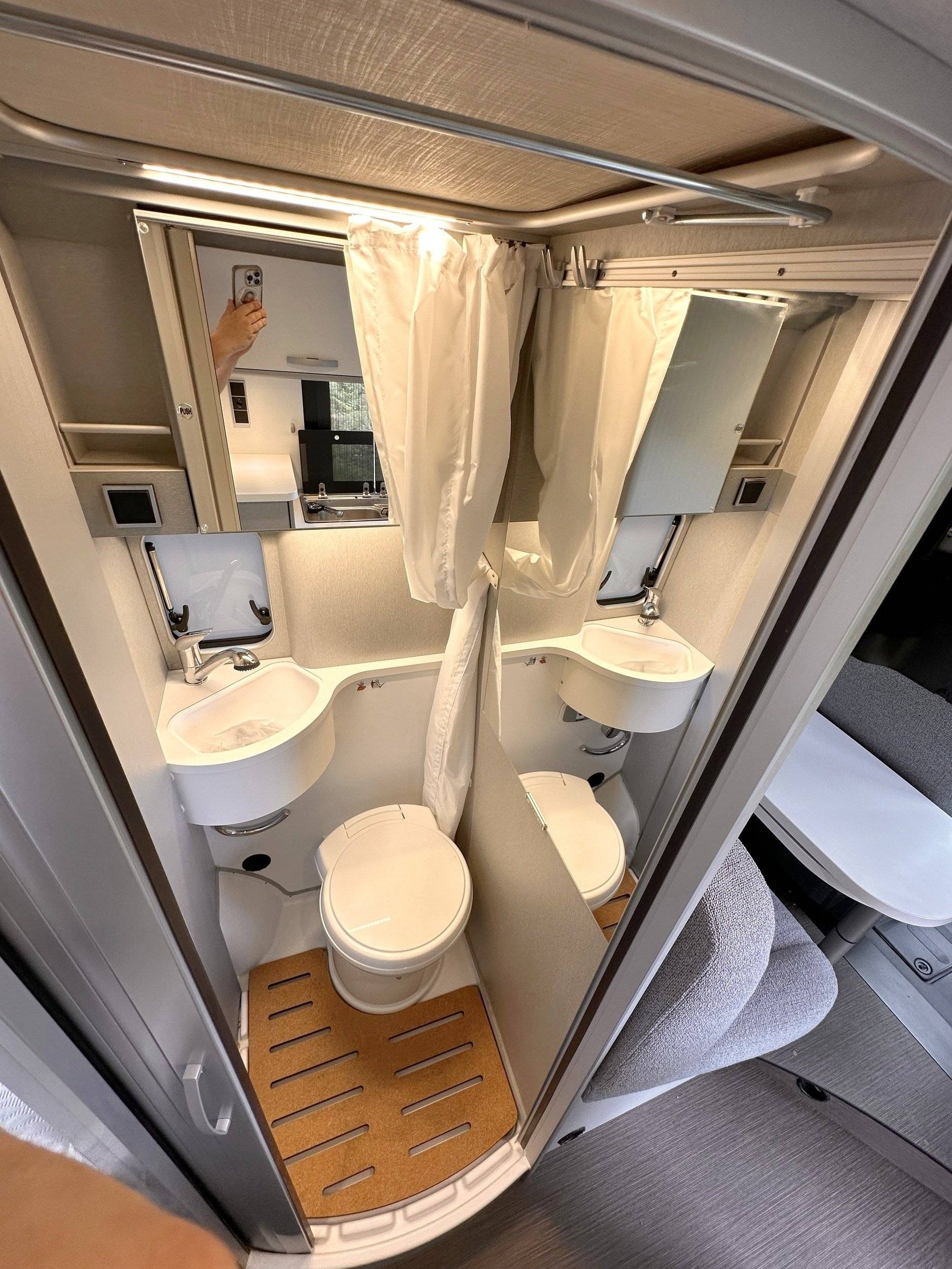 Hymer HYMER 540 BLUE EVOLUTION