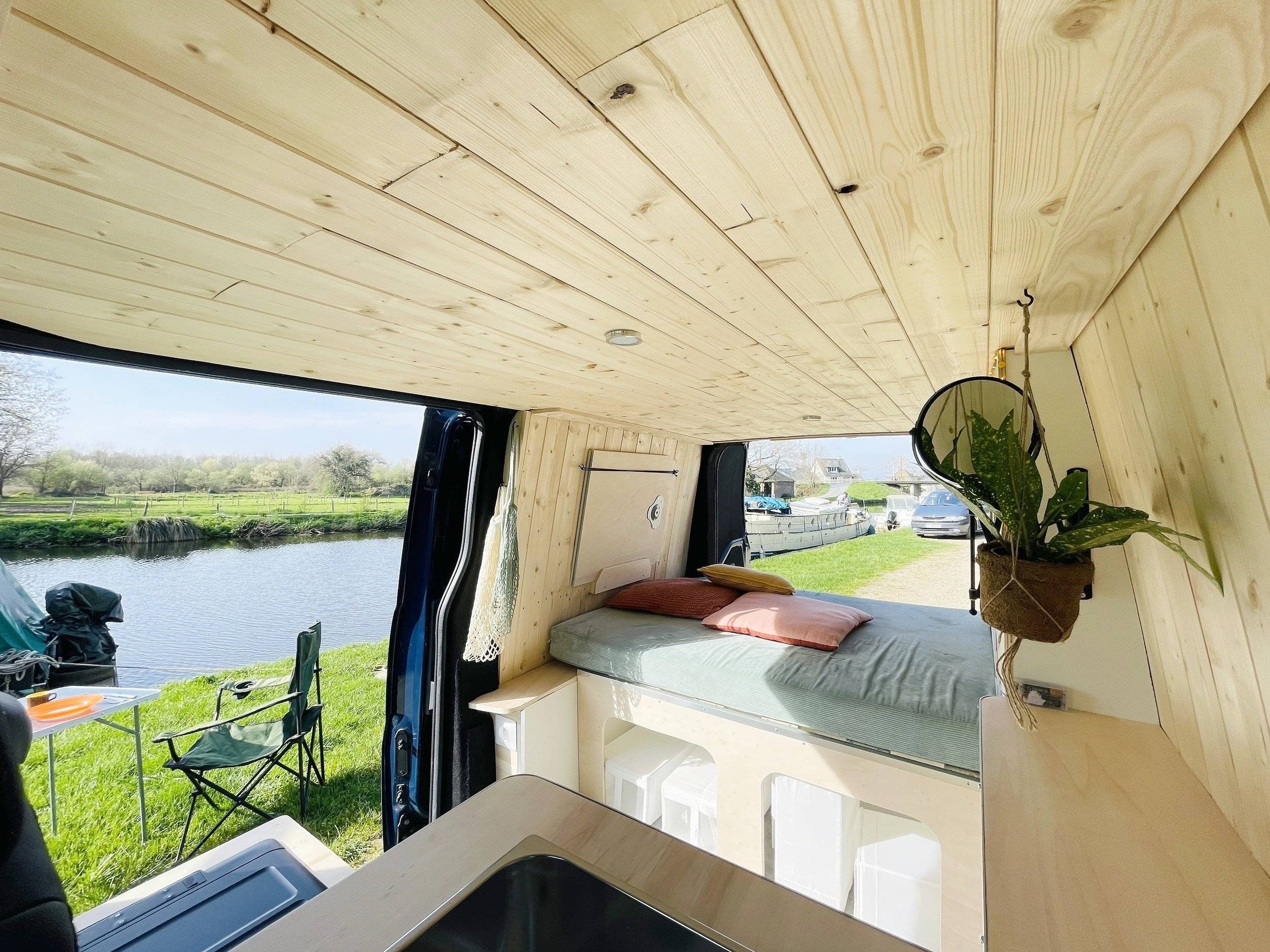 Antidote Peugeot expert Teepee