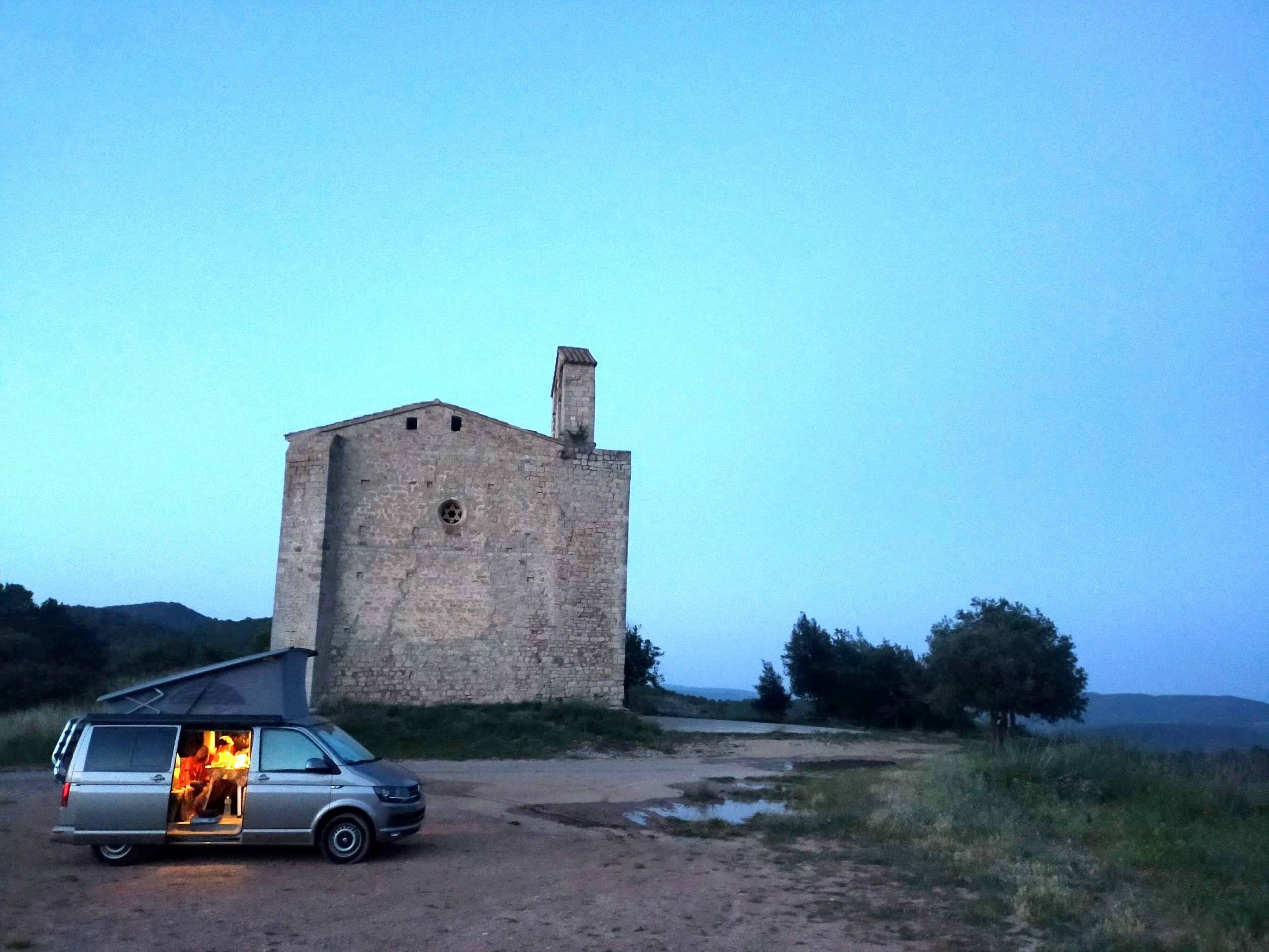 Volkswagen California Beach Camper