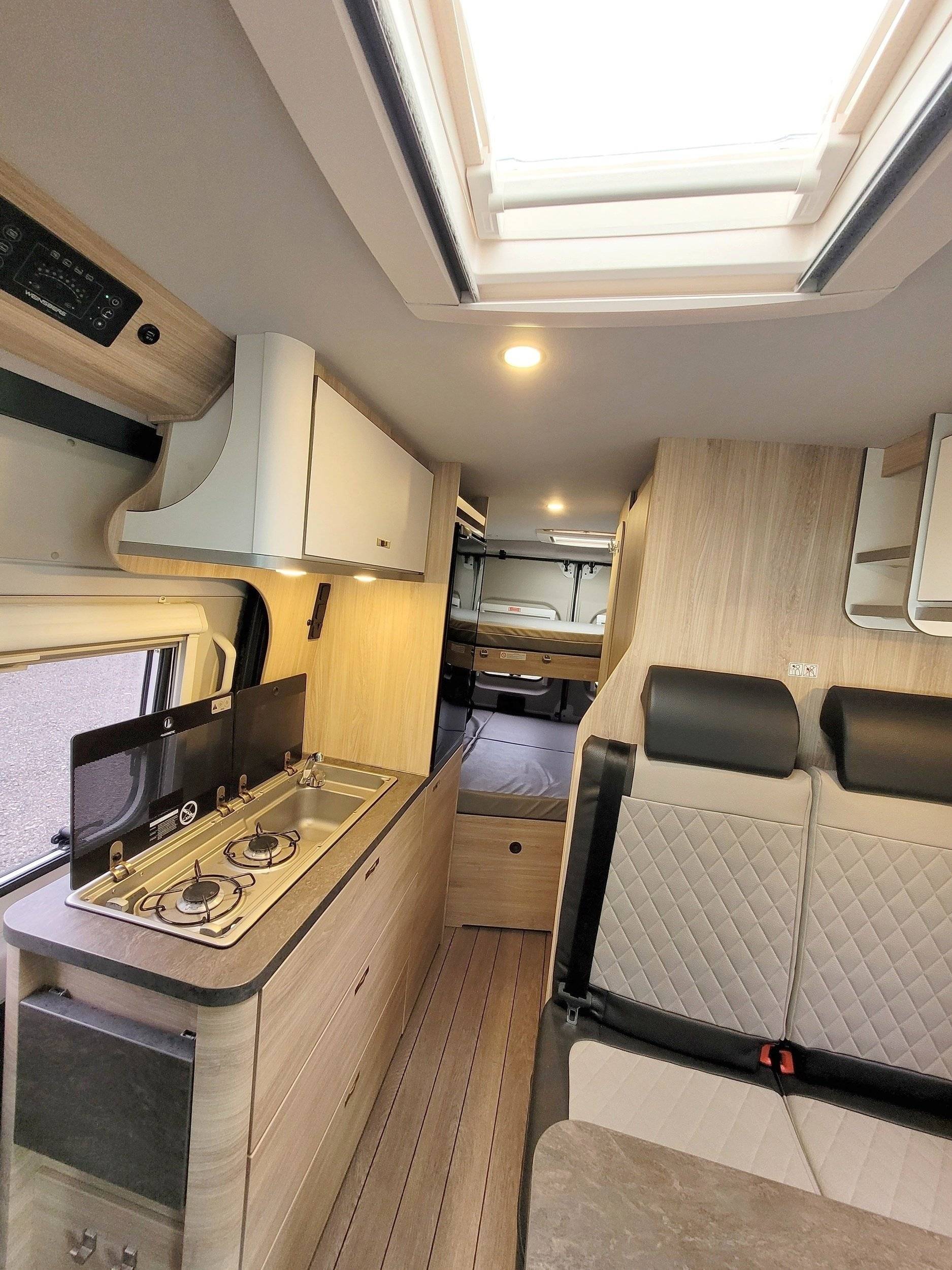 Weinsberg Carabus 600 