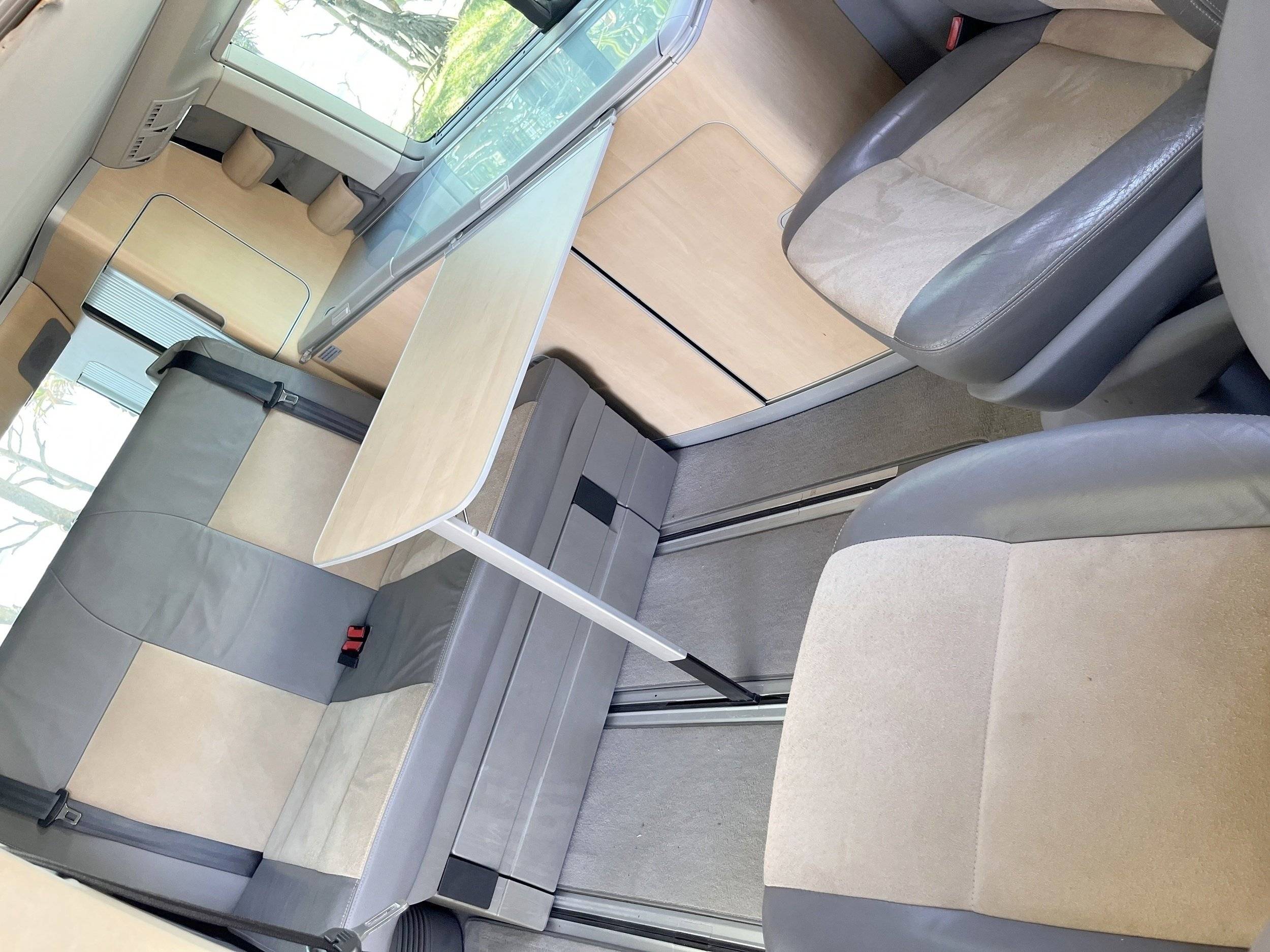 Volkswagen T5 CALIFORNIA Confortline