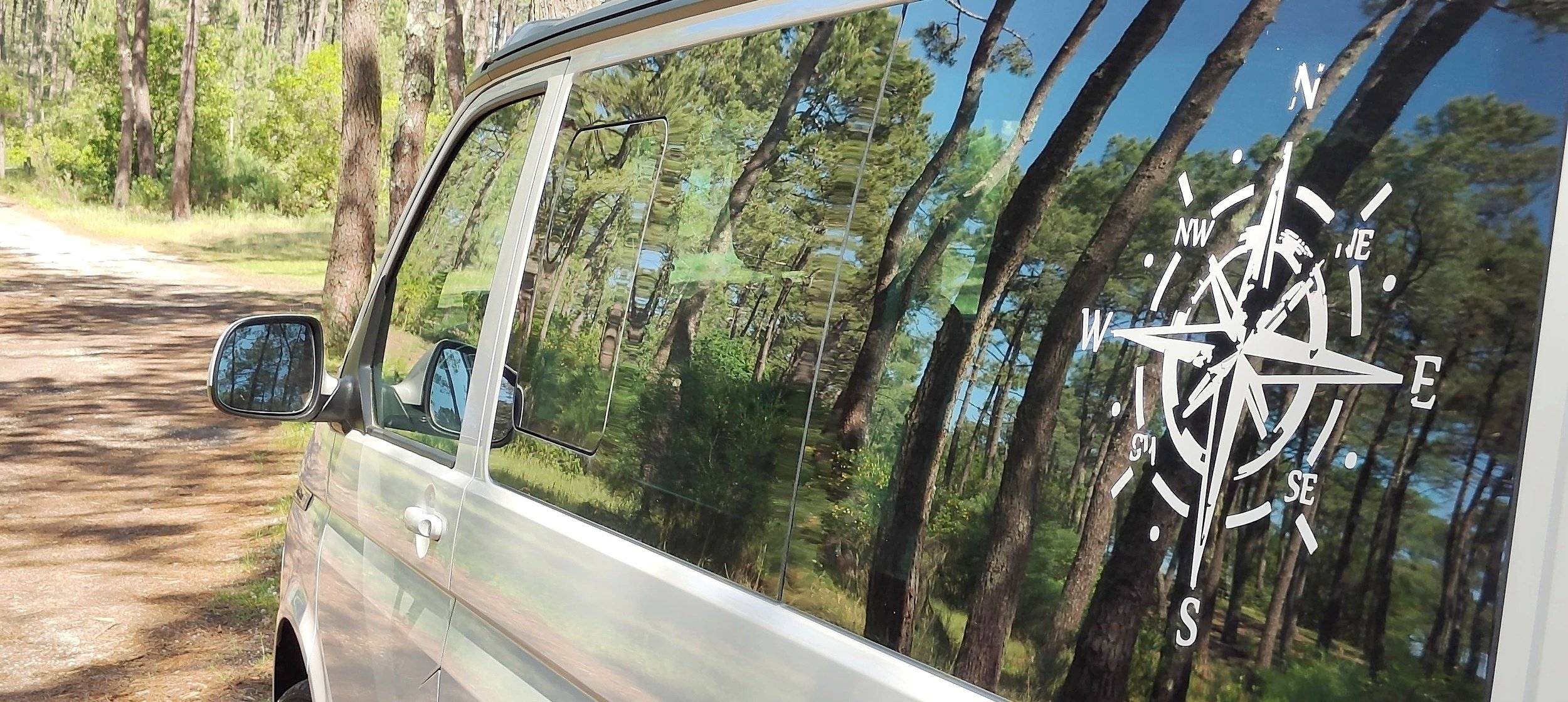 Volkswagen California ocean