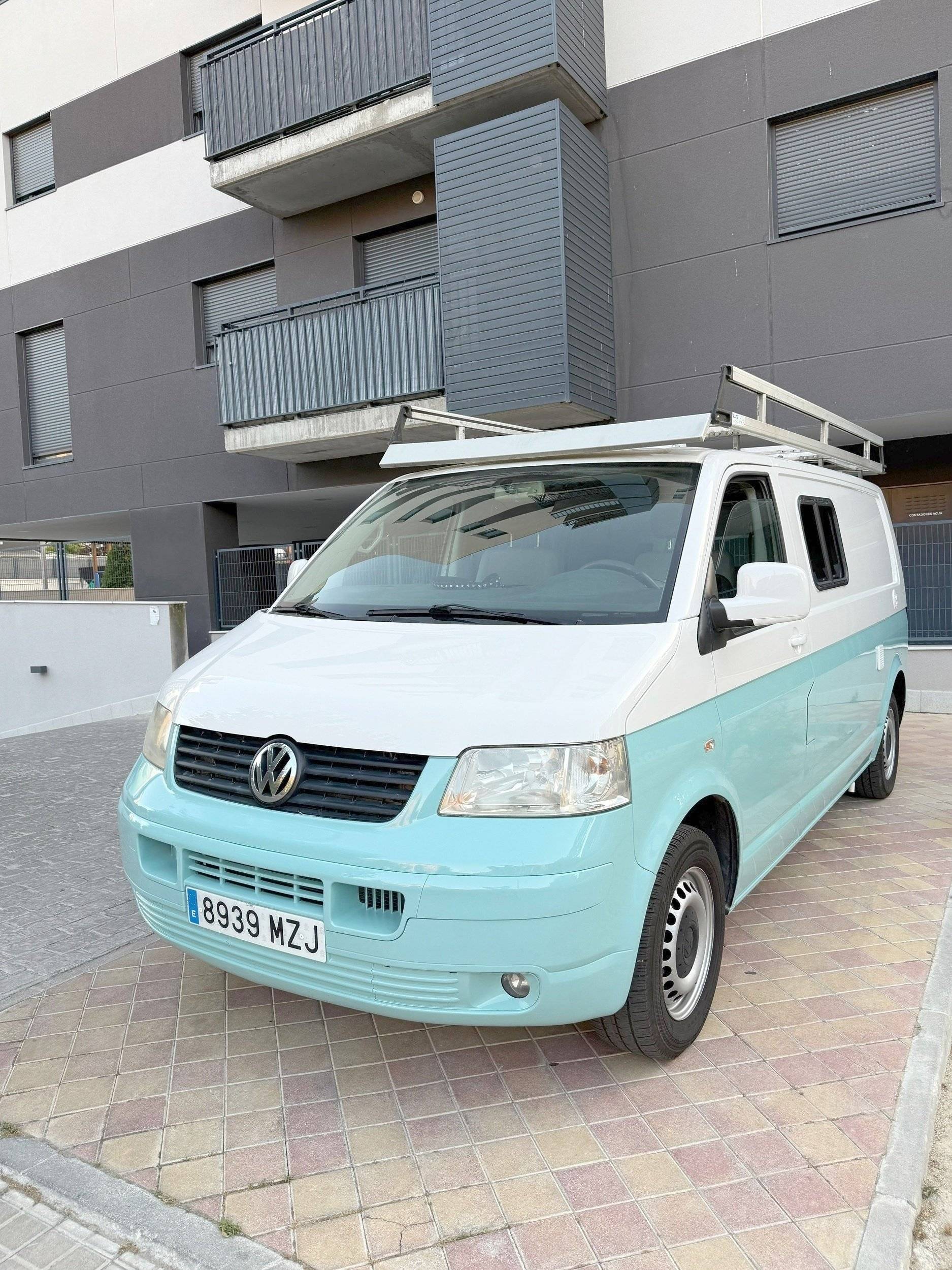 Volkswagen 2,5l TDI 130 ch