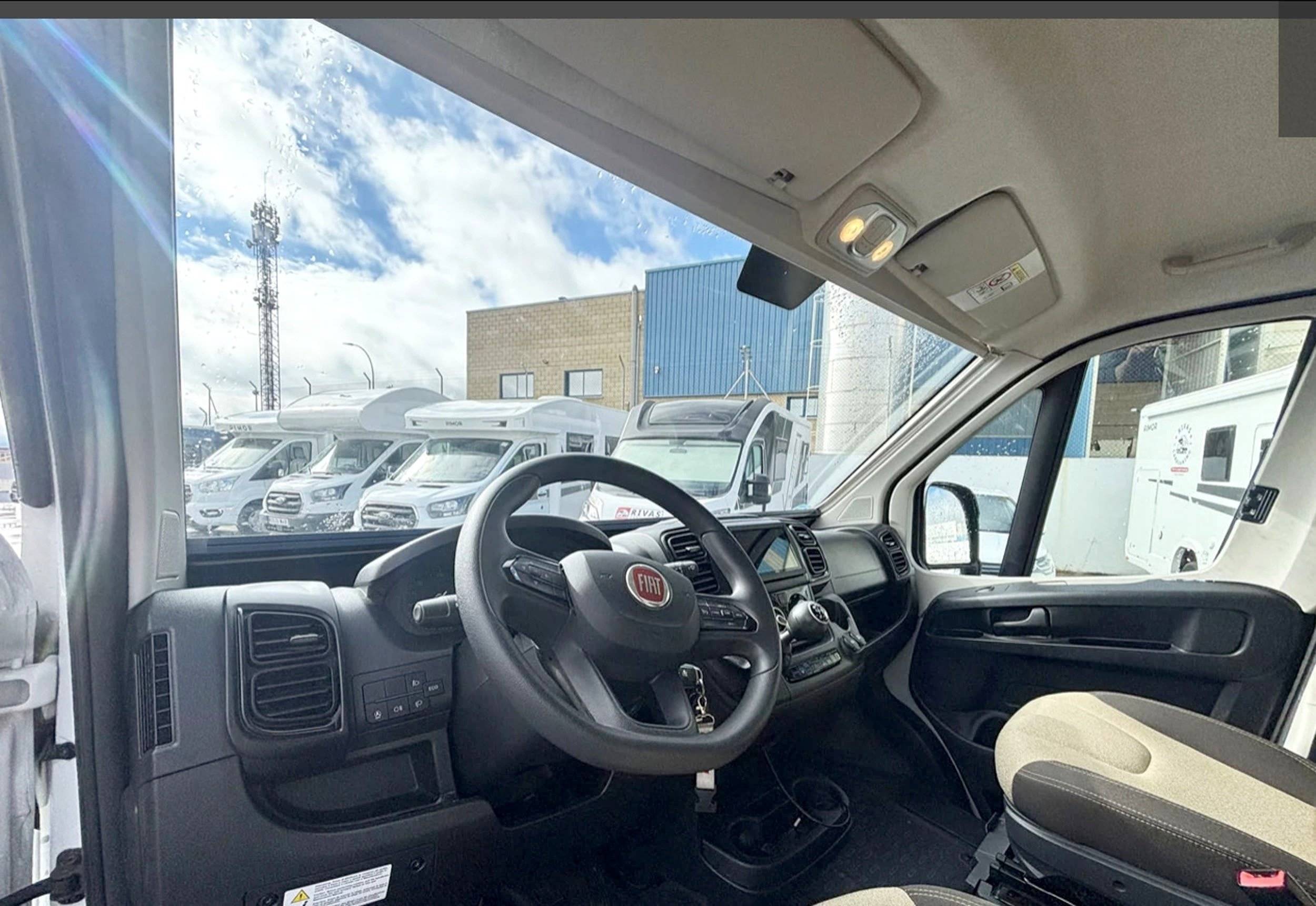 Benimar BENIVAN 120 UP