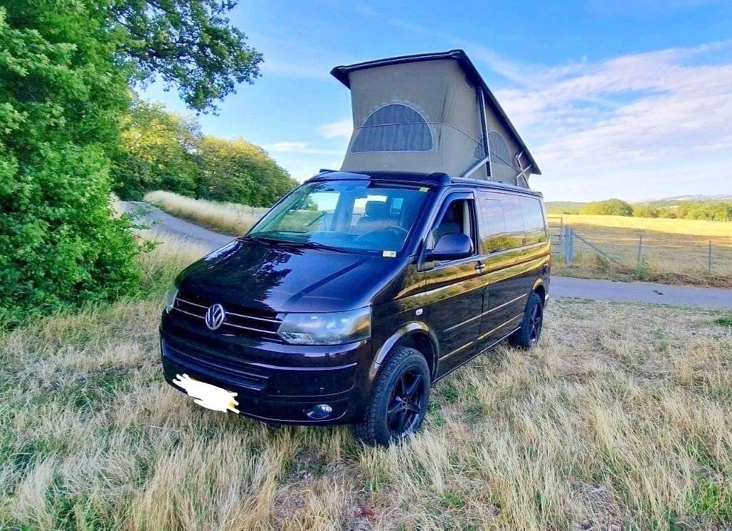 Volkswagen Volkswagen california