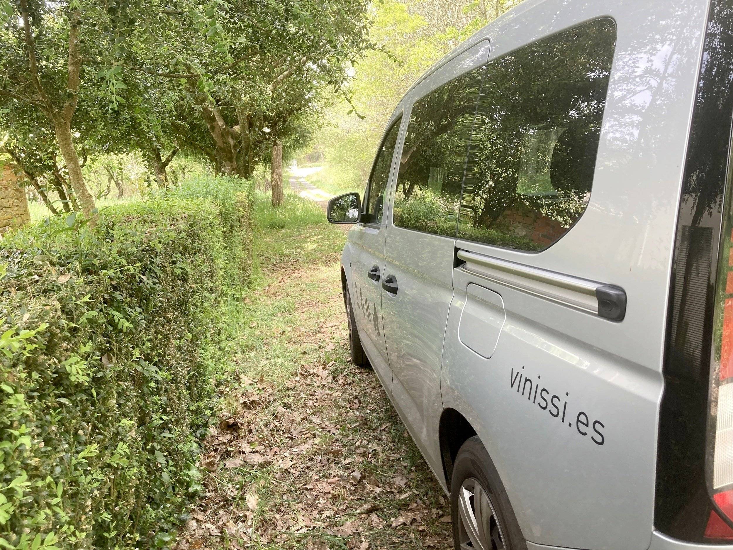 Volkswagen Caddy 2,0 l 102 ch