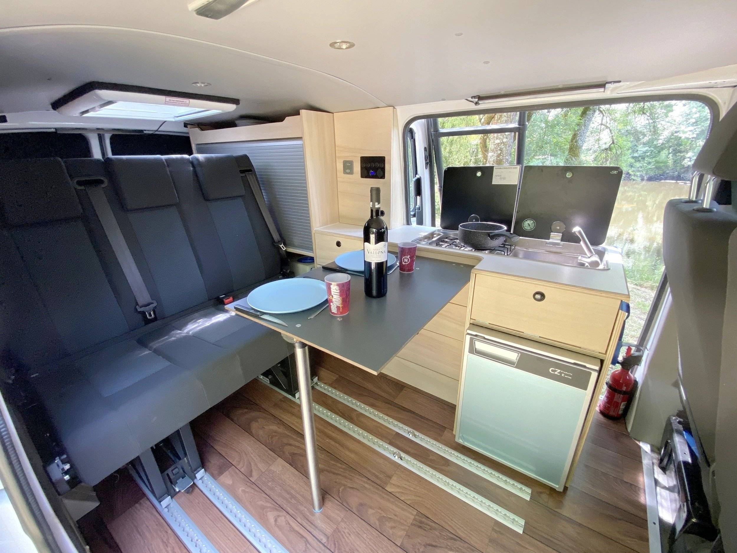 Volkswagen T6 2 l TDI 150 ch