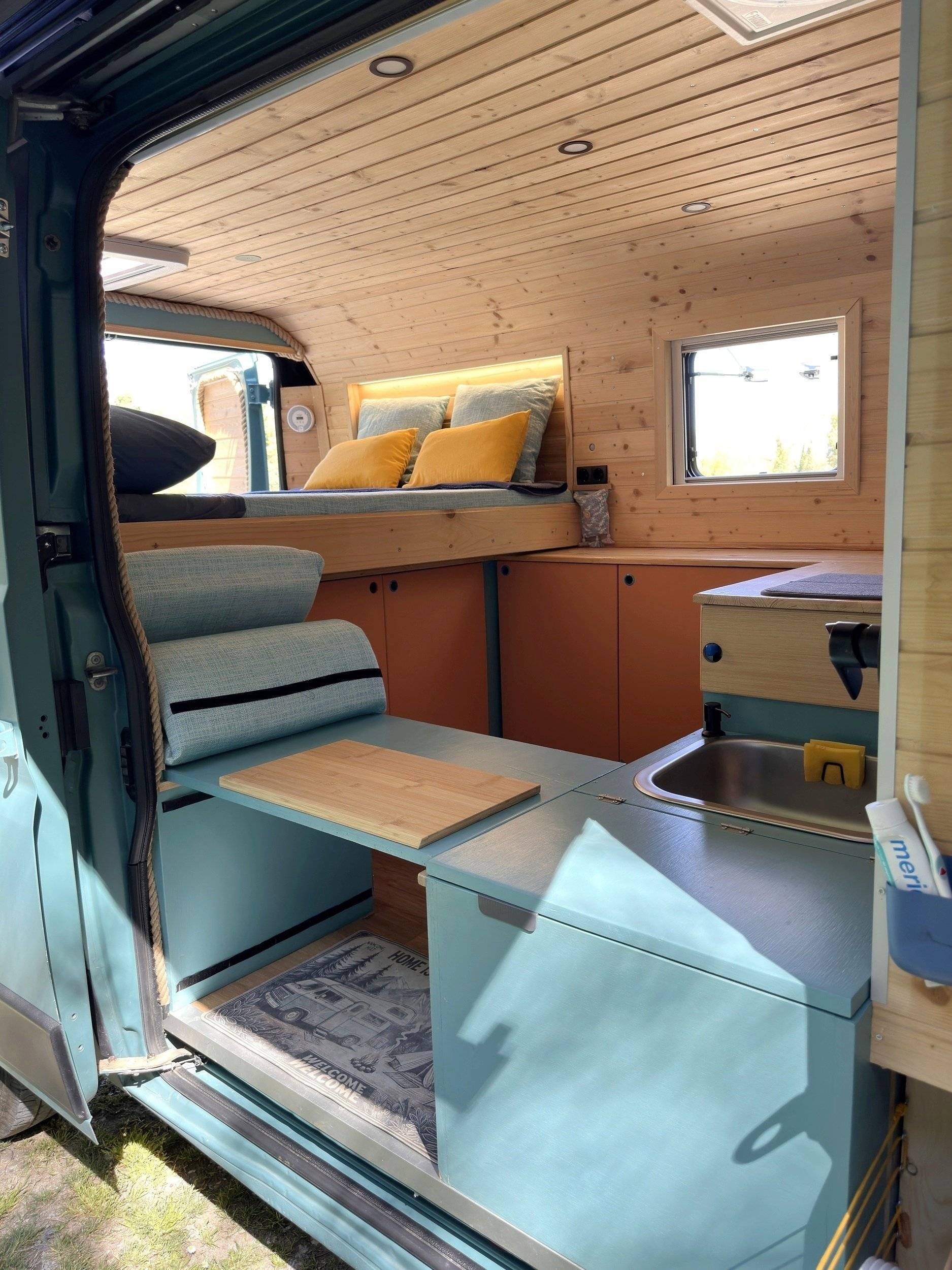 Fiat Ducato 2,3 l 120 ch