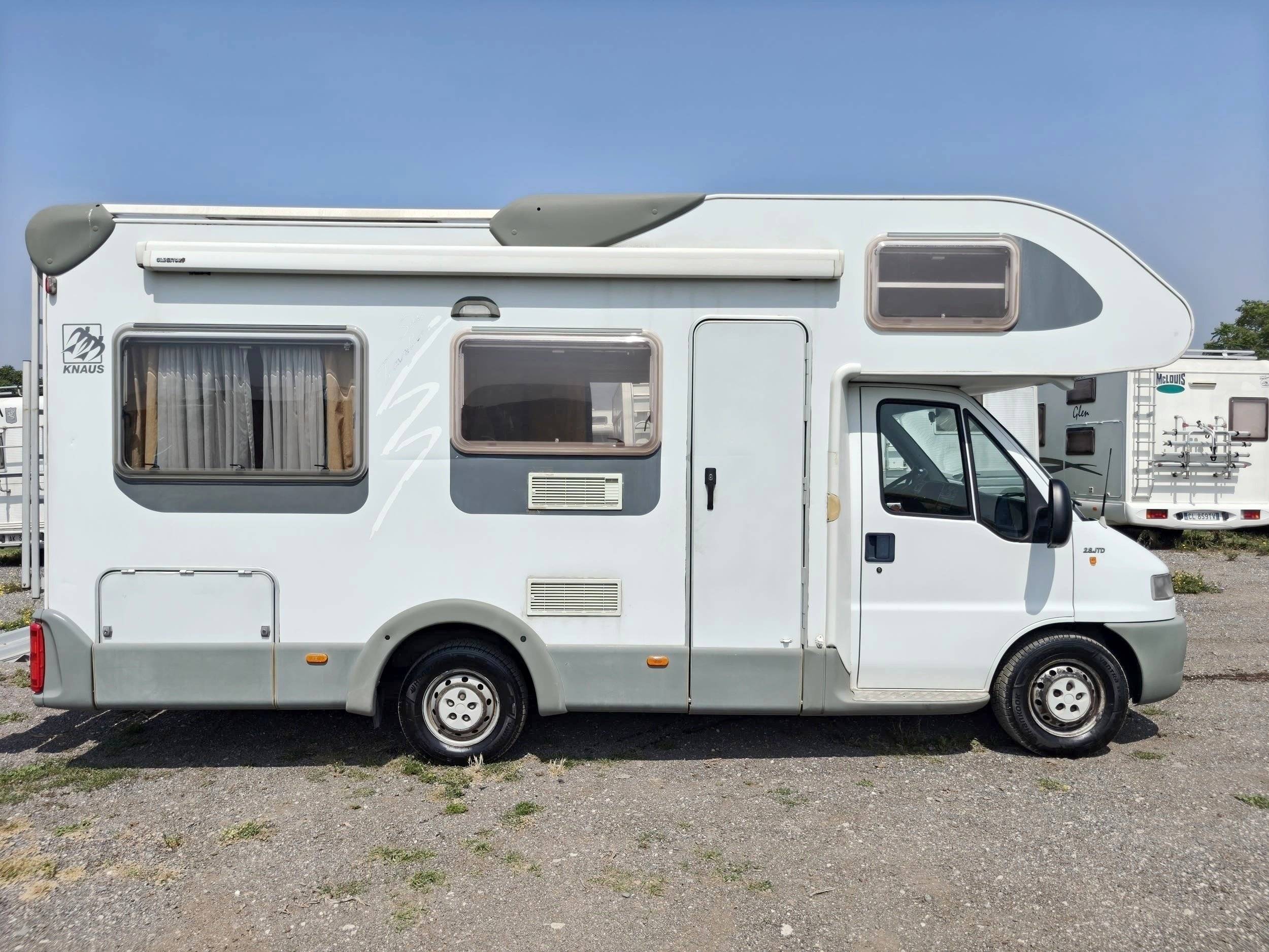 Knaus KNAUS SUN TRAVELLER