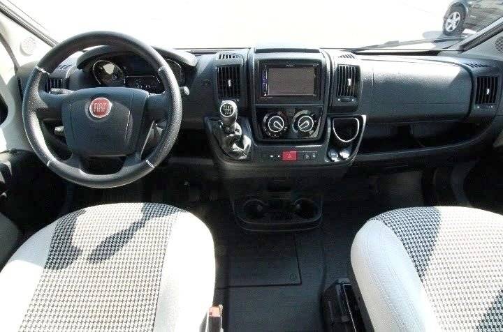 Karmann Mobil Davis 591 Trendstyle