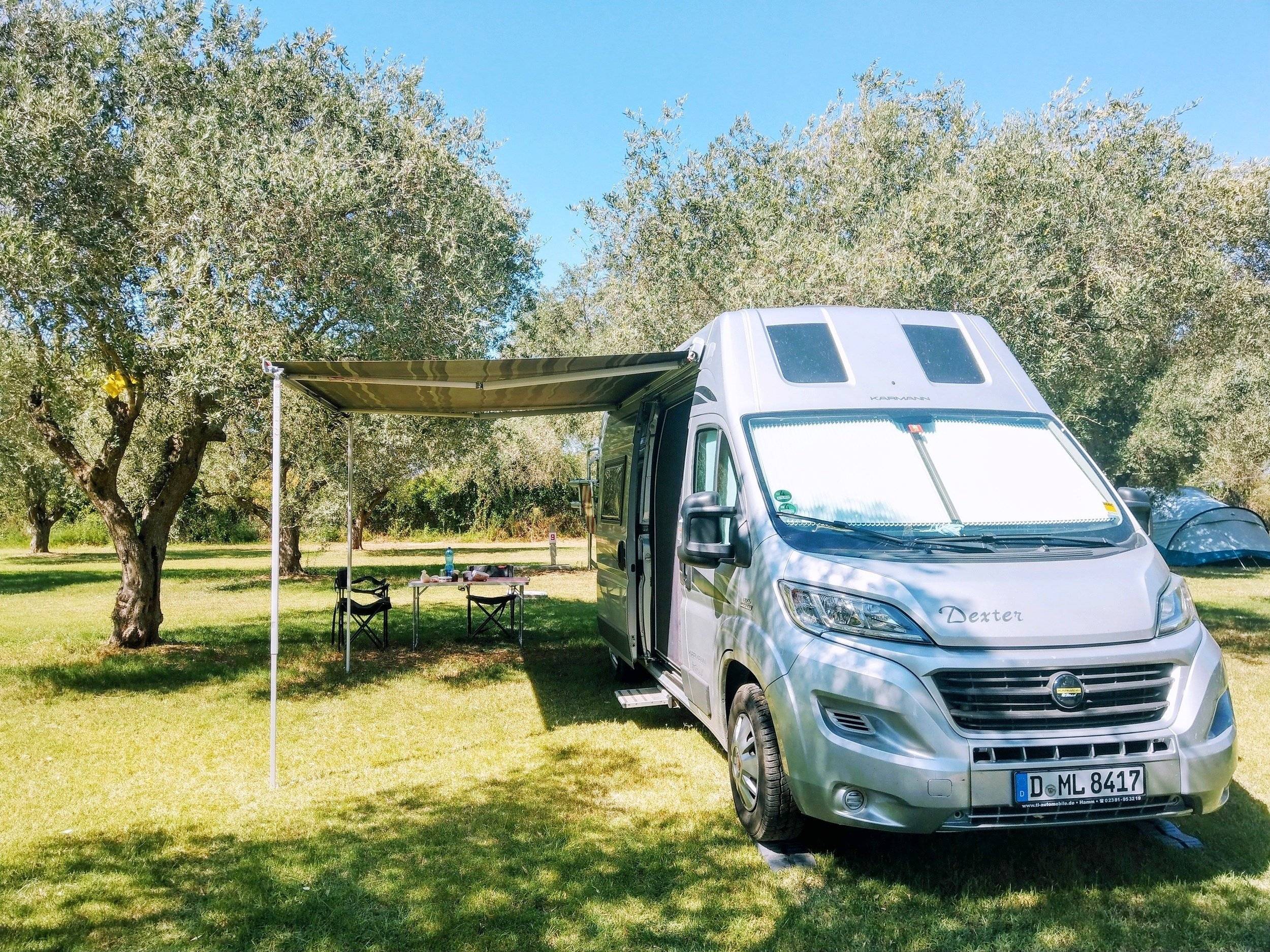 Karmann Mobil Dexter 595