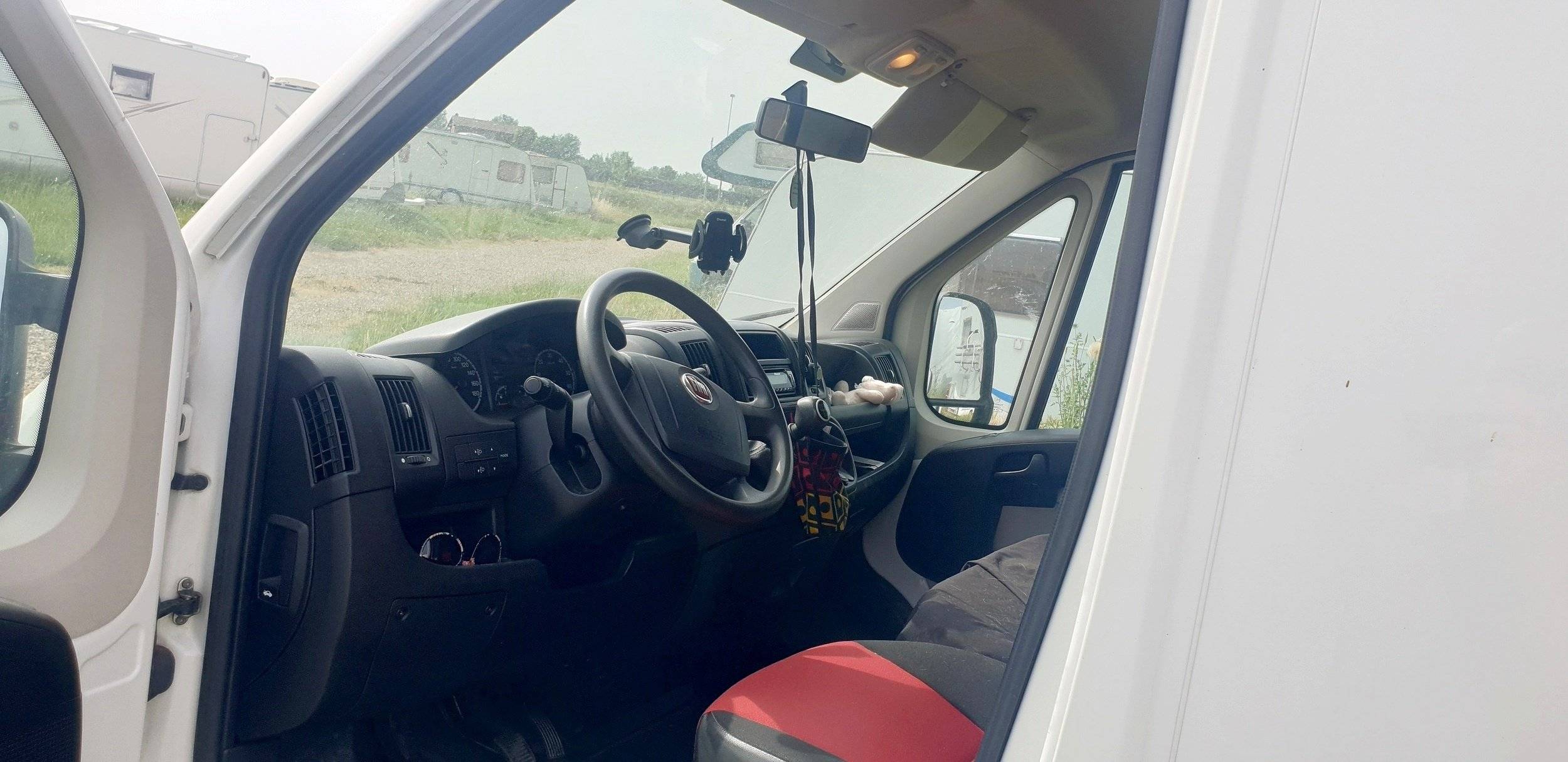 Fiat Ducato 2,3 130 ch