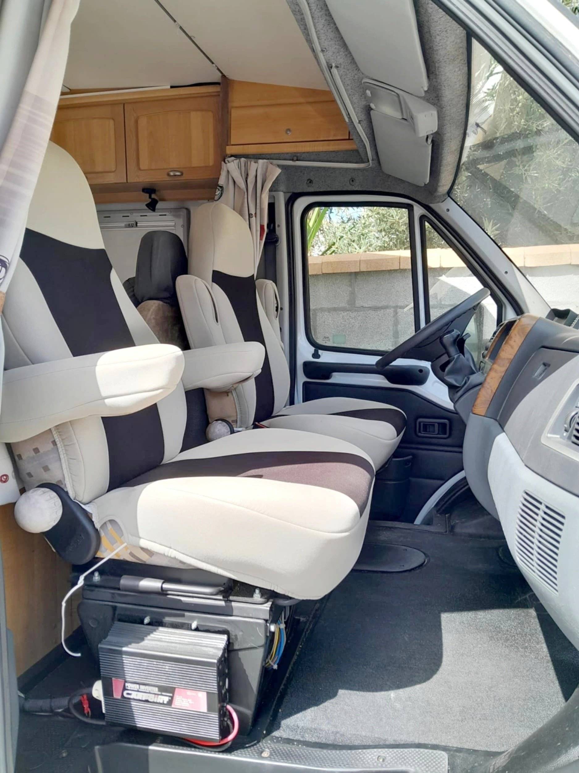 Camping-car Profilé 