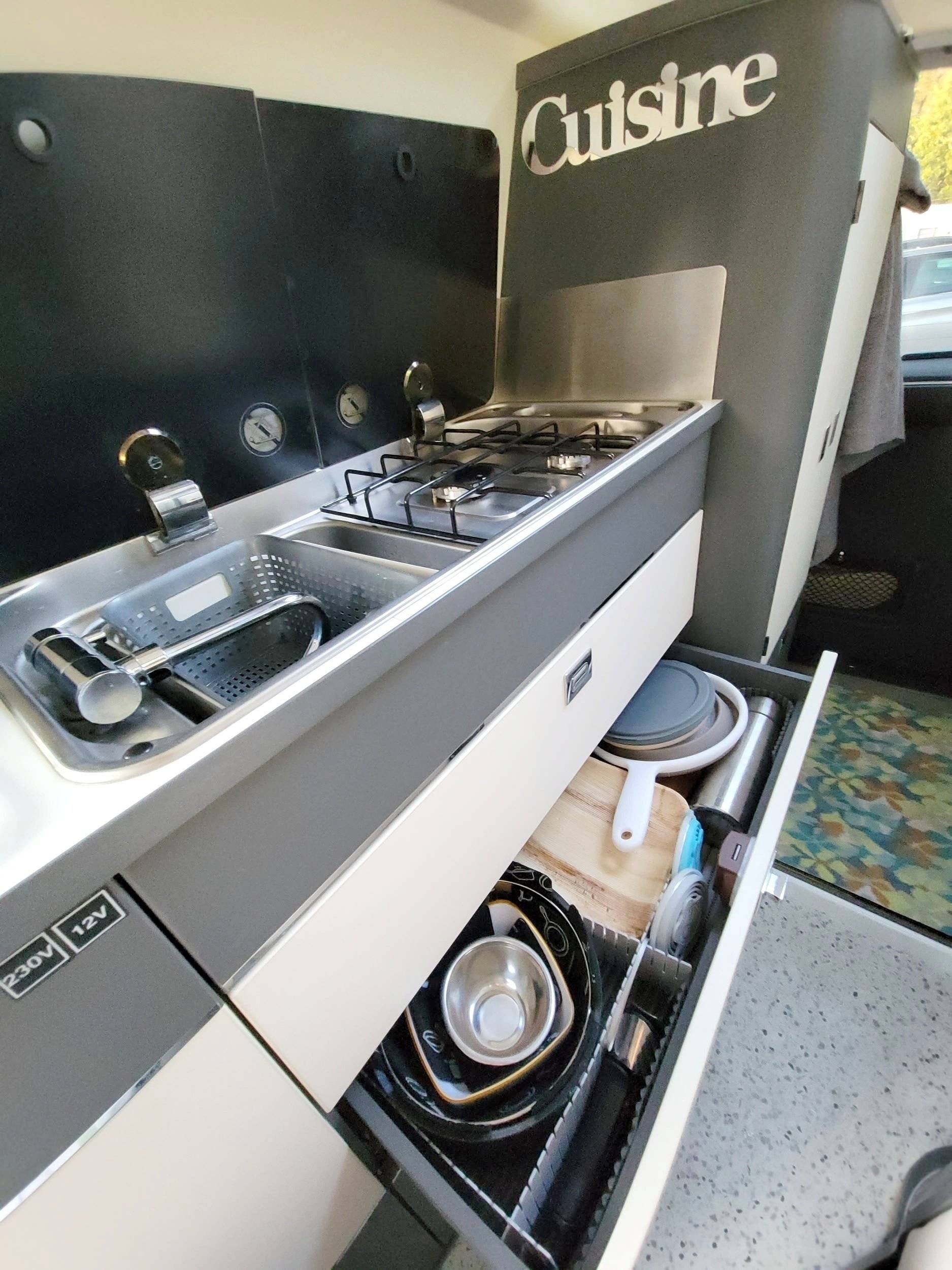 Westfalia Kepler One