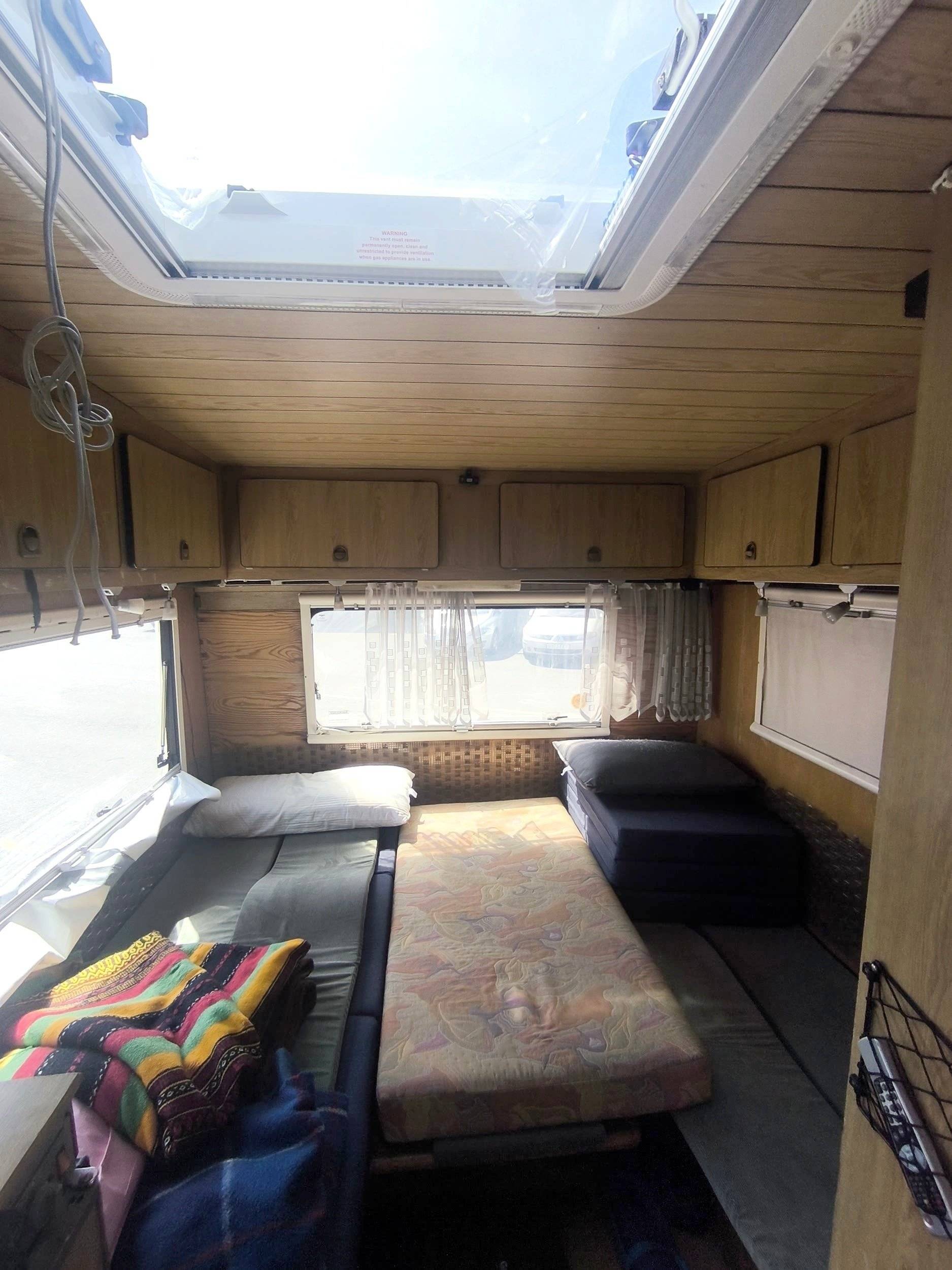 Essecke Fiat Fiat Ducato 2.5 D - Yescapa