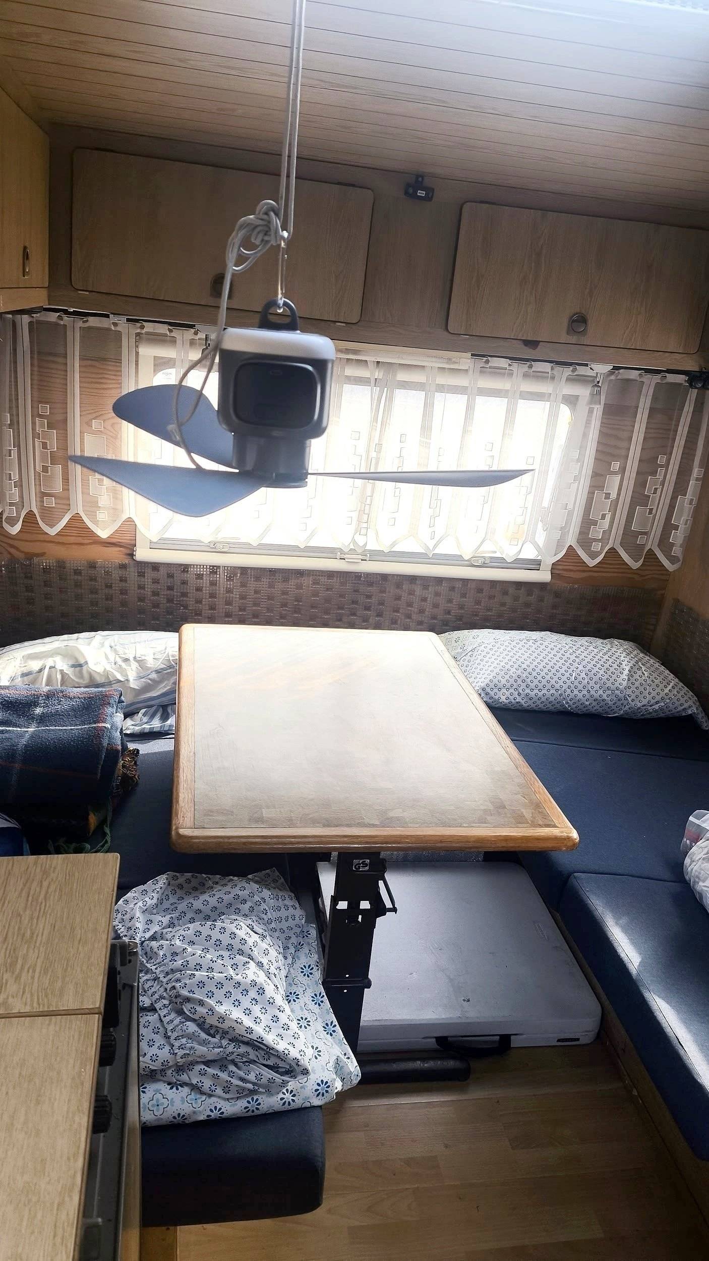 Letti Fiat Fiat Ducato 2.5 D - Yescapa