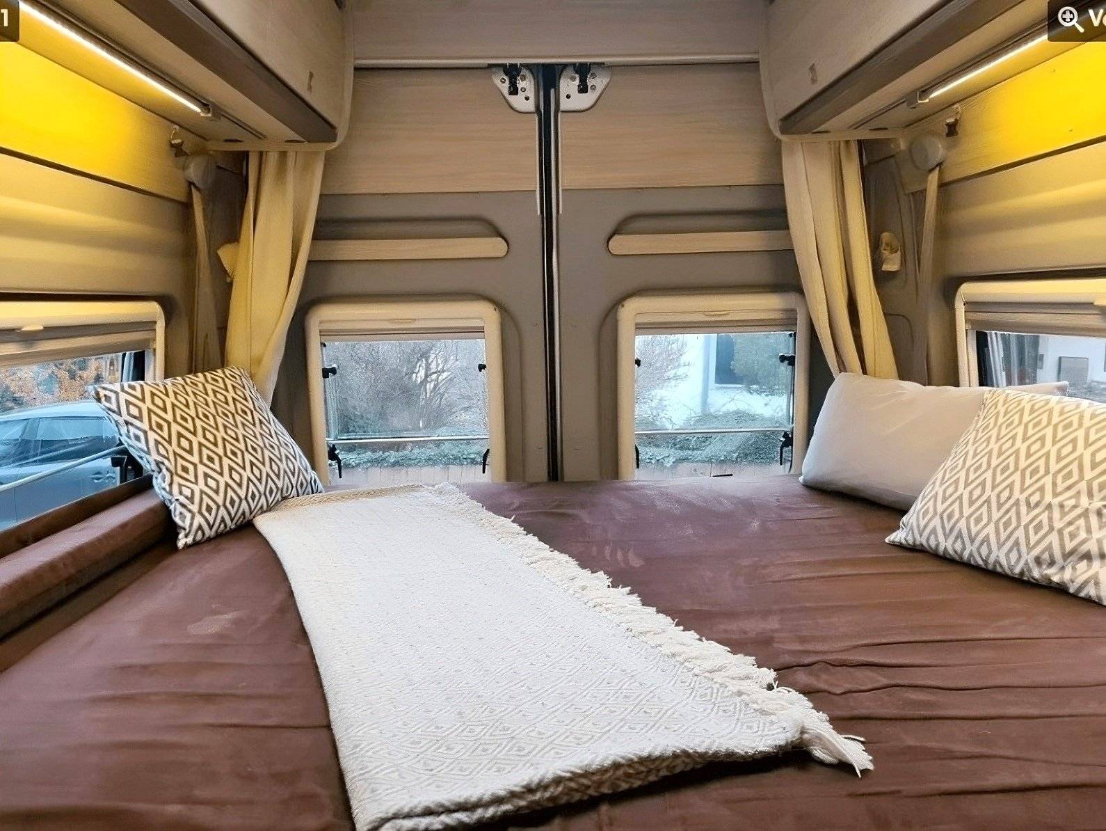 Pössl Roadcruiser Evolution 640 AUTARK