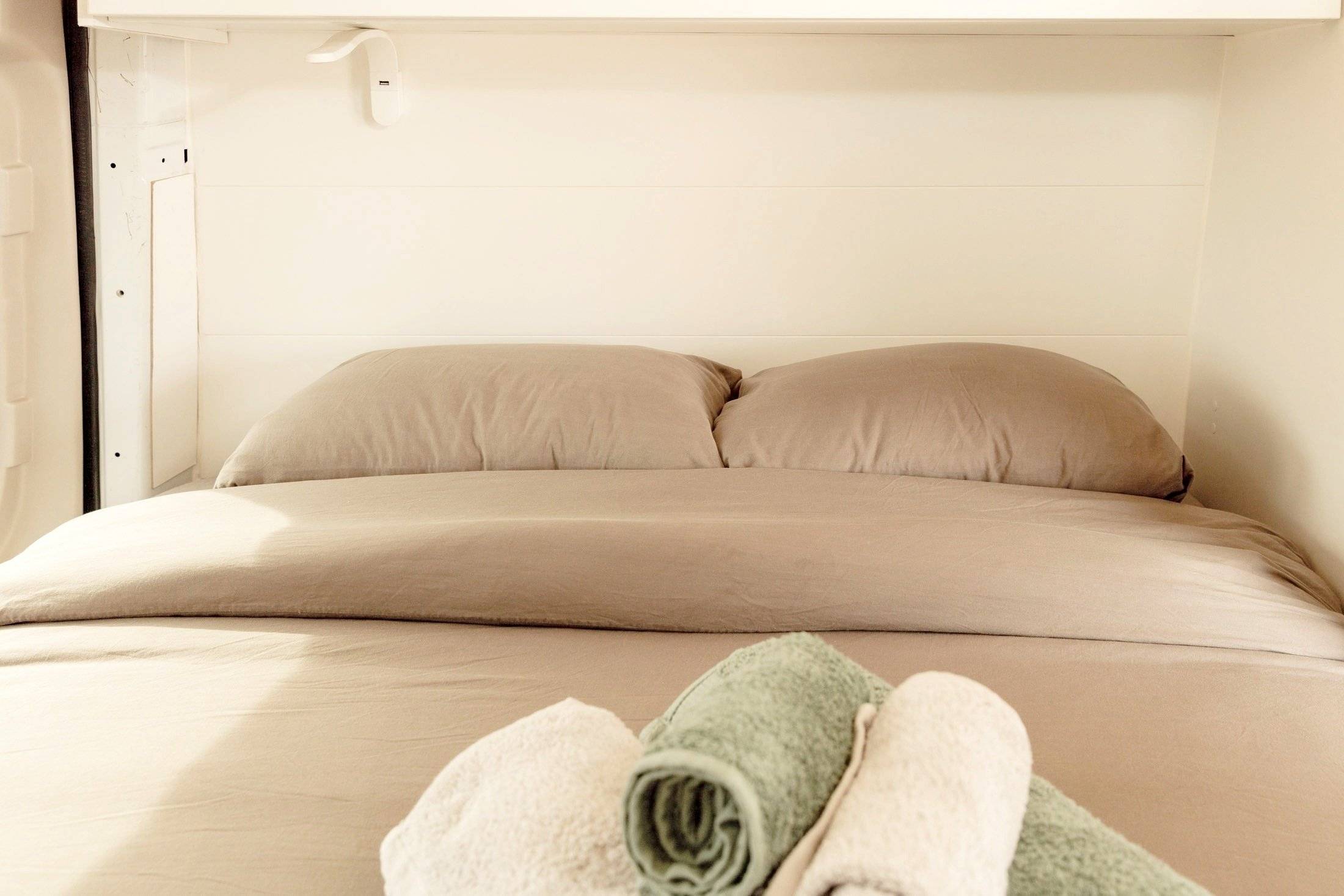 Mercedes Sprinter 2,2 l 163 ch