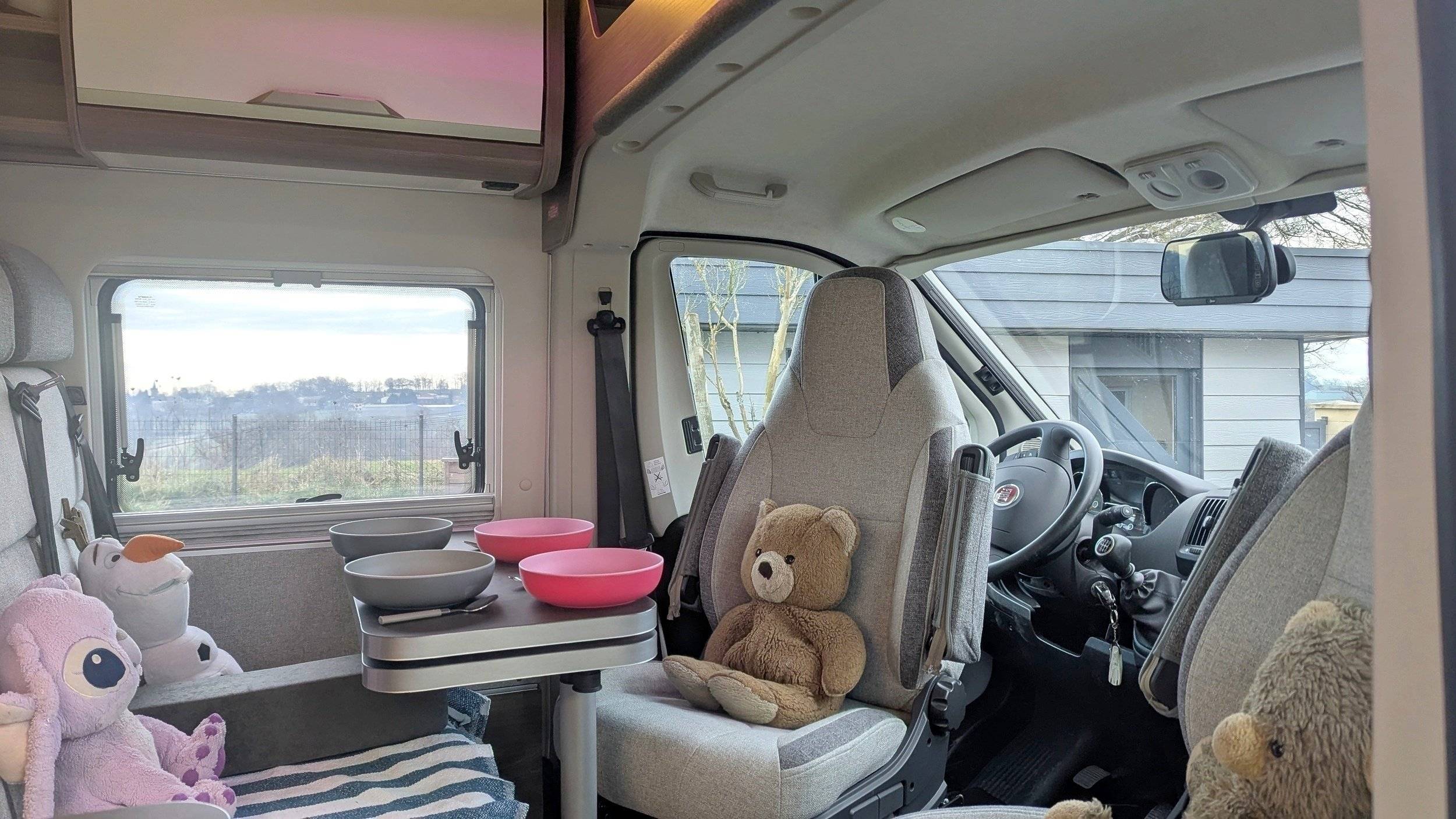 Knaus 540 MQ boxlife