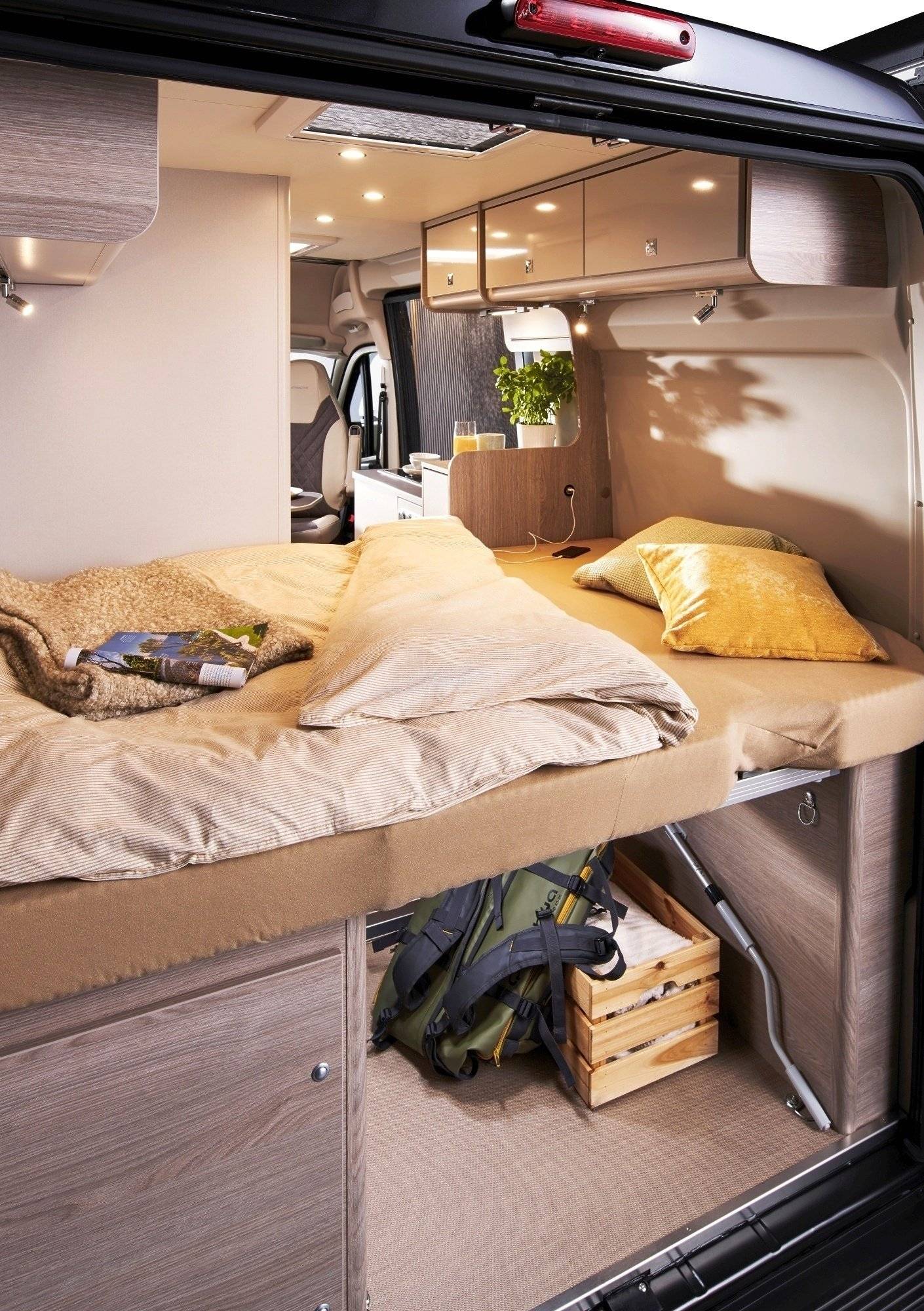 Bürstner Campeo C540