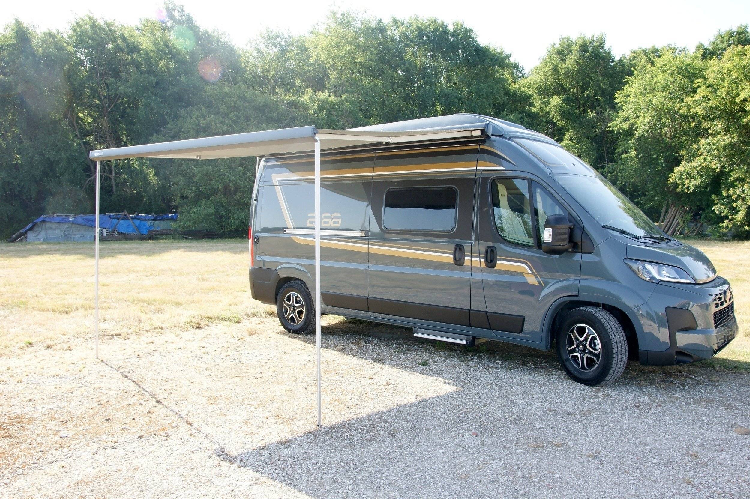 Bürstner C600