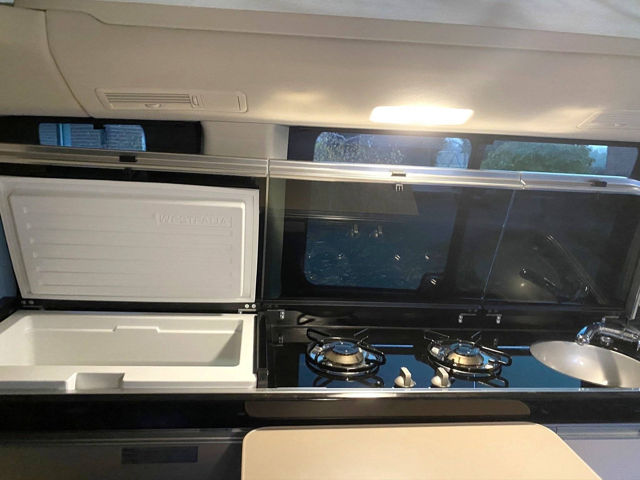 Mercedes V 220 d Marco Polo Edition