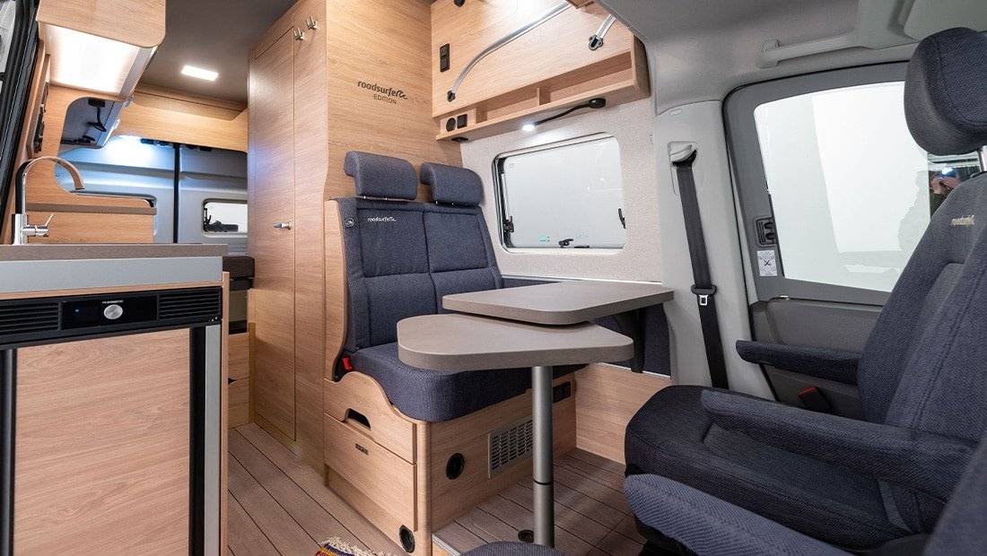Knaus BOXDRIVE