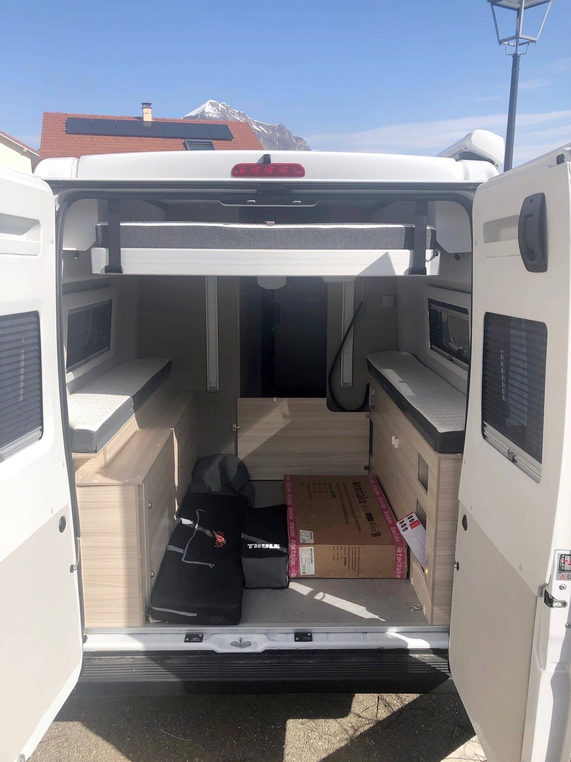 Adria Twin 640 SGX plus