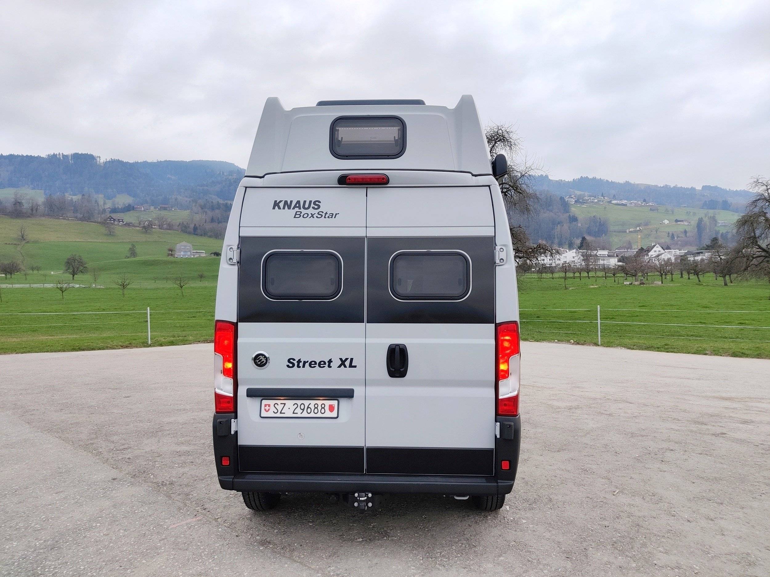 Knaus Box Star 600 Street XL