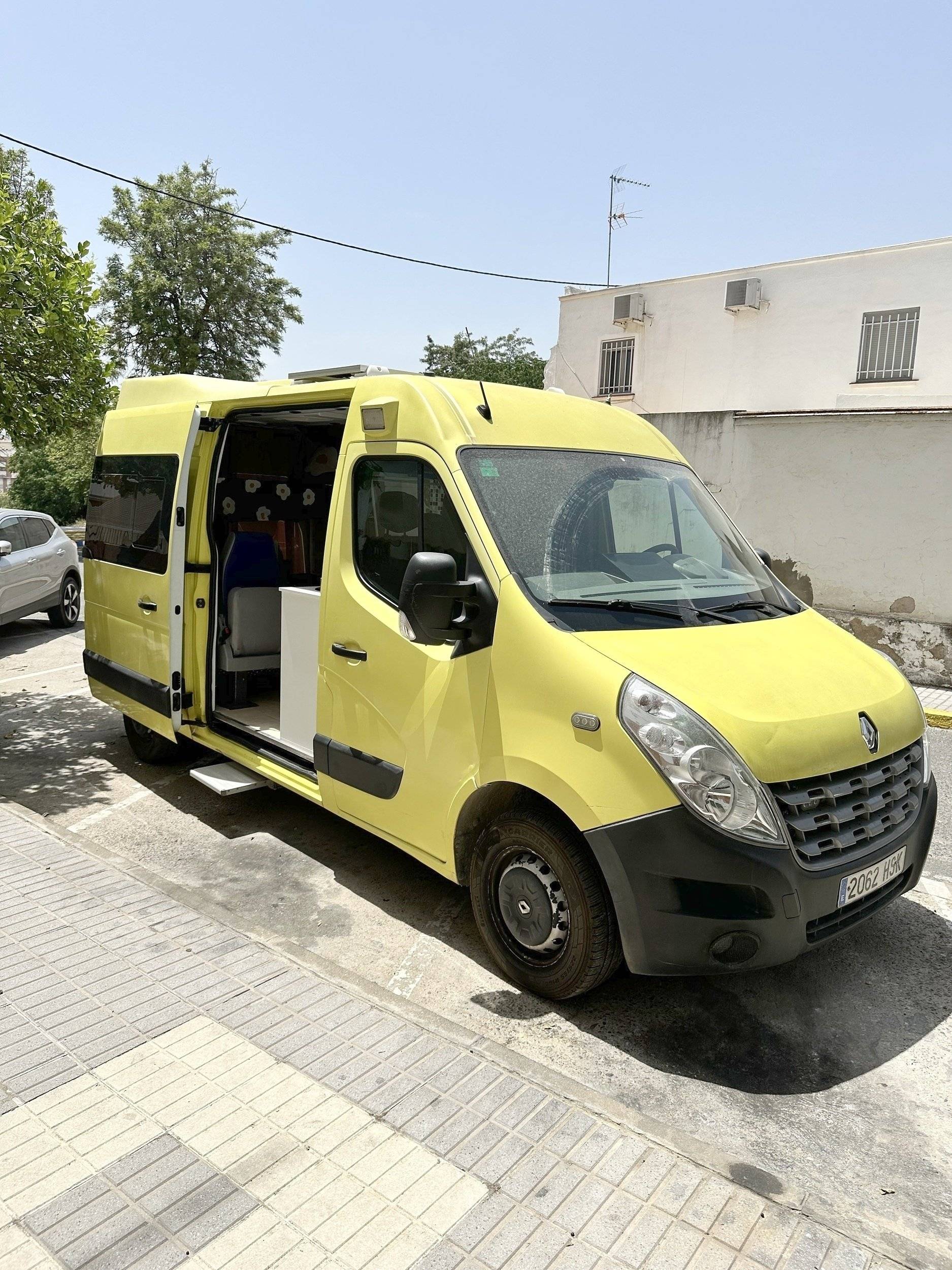 Renault Master 3,0 l. dCi 140 ch.