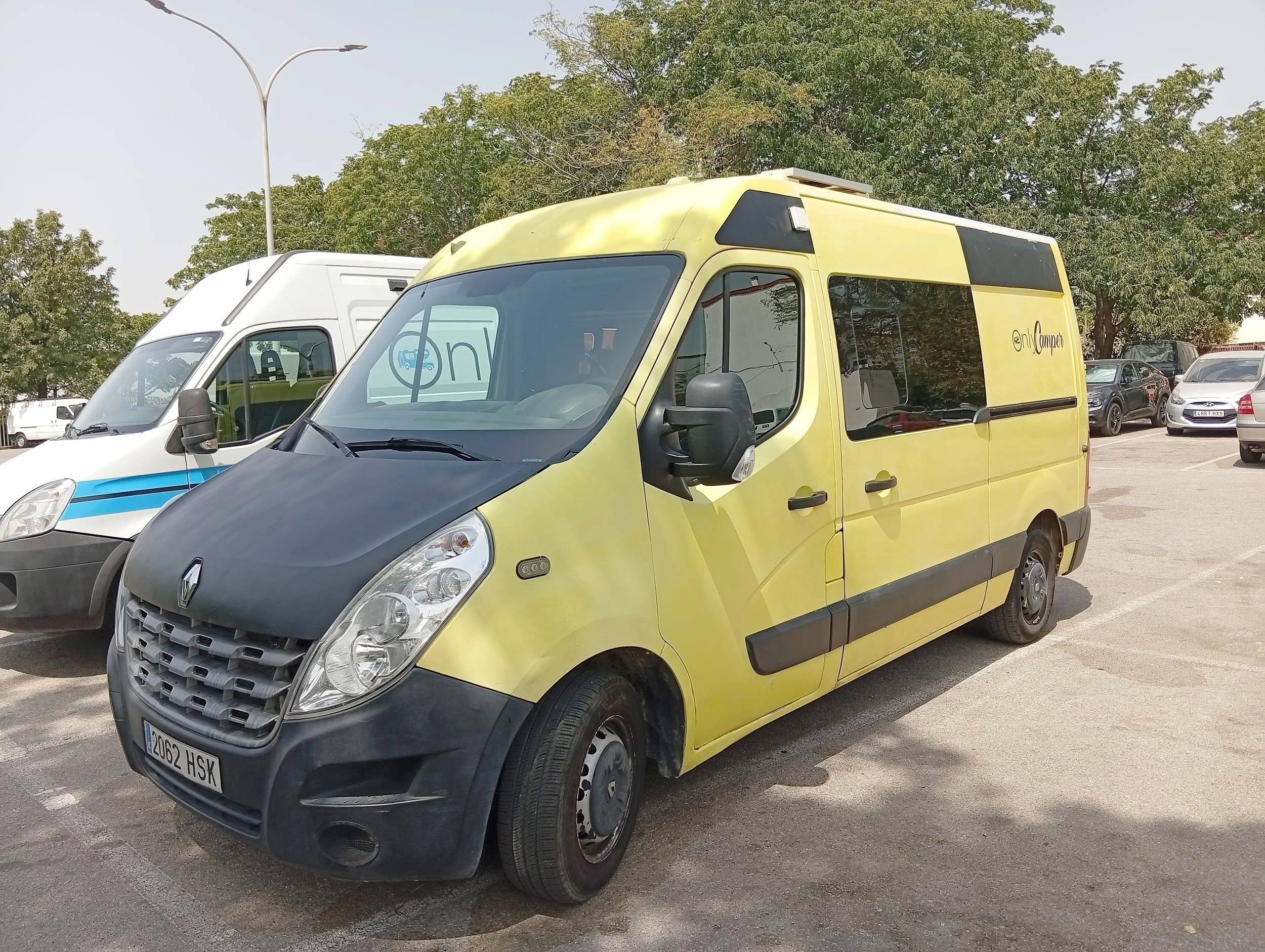 Renault Master 3,0 l. dCi 140 ch.